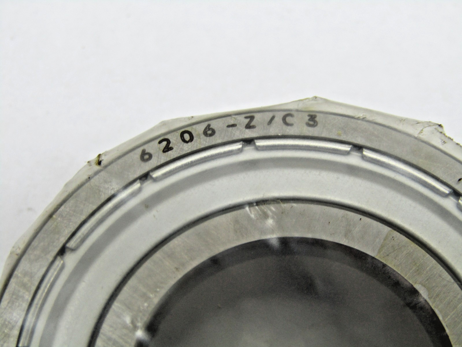 SKF 6206-Z C3 30mm X 62mm X 16mm Bearing with 1 Metal Shield