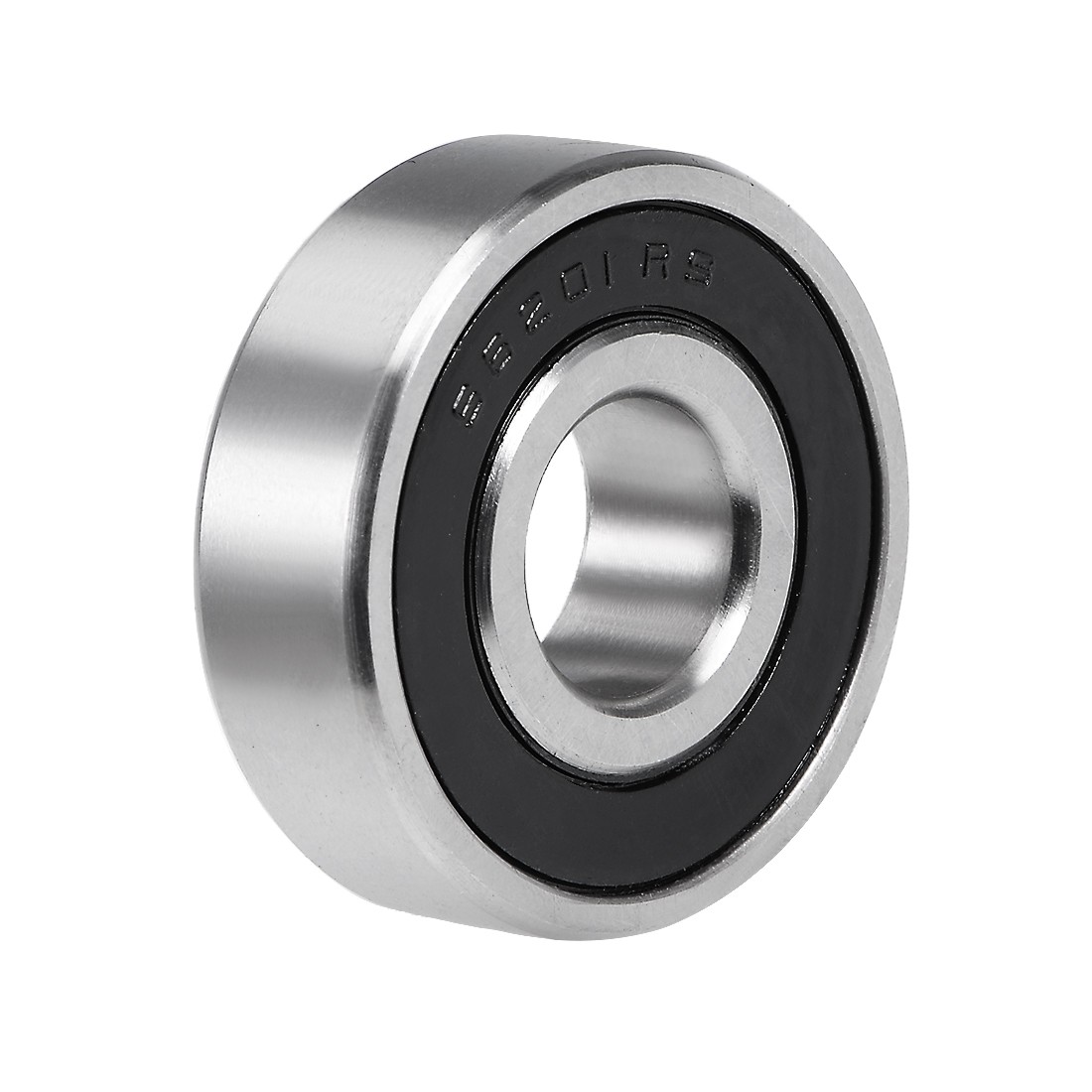 S6201-2RS Stainless Steel Ball Bearing 12x32x10mm Double Sealed 6201RS Bearings