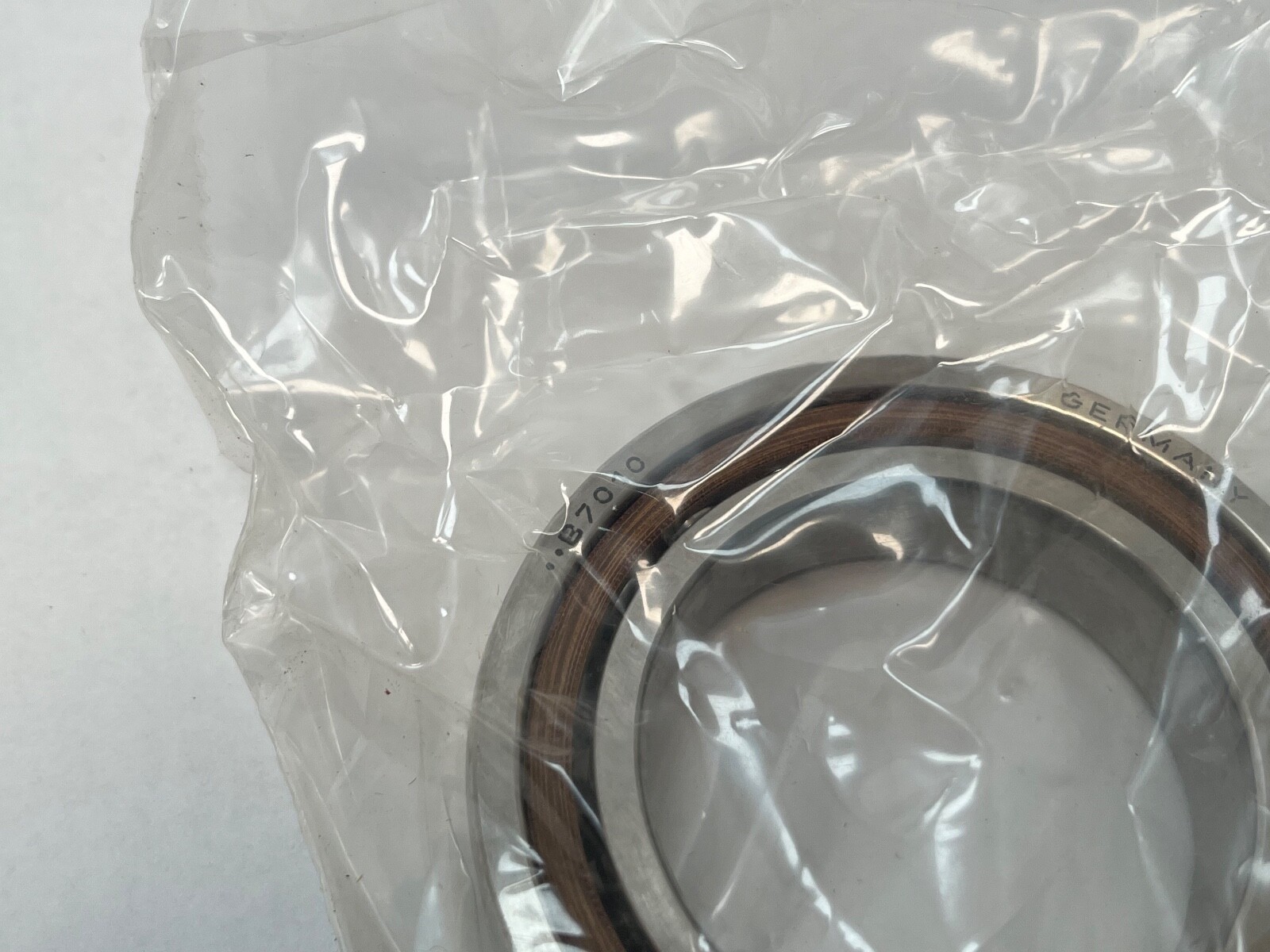 FAG B7010C.TPA.P4.UL Bearing 50x80x16 mm 7010C B-7010-C-TPA-P4-UL Germany