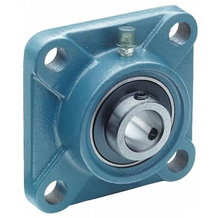 Tritan Ucf205-16 Flange Bearing, 4 Bolt, Ball, 1″ Bore
