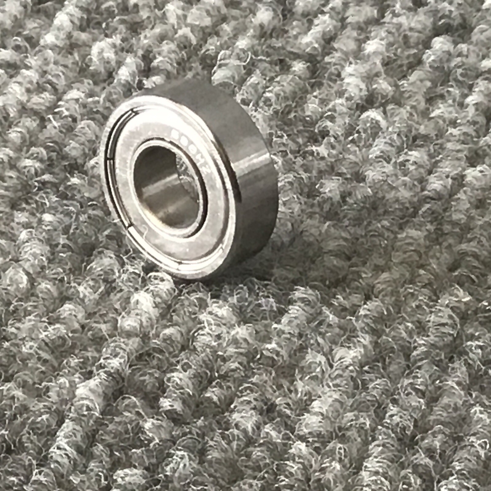 Lot Of 4 Consolidated Bearing SS698-ZZ SS698ZZ 8mm x 19mm x 6m Stainless steel