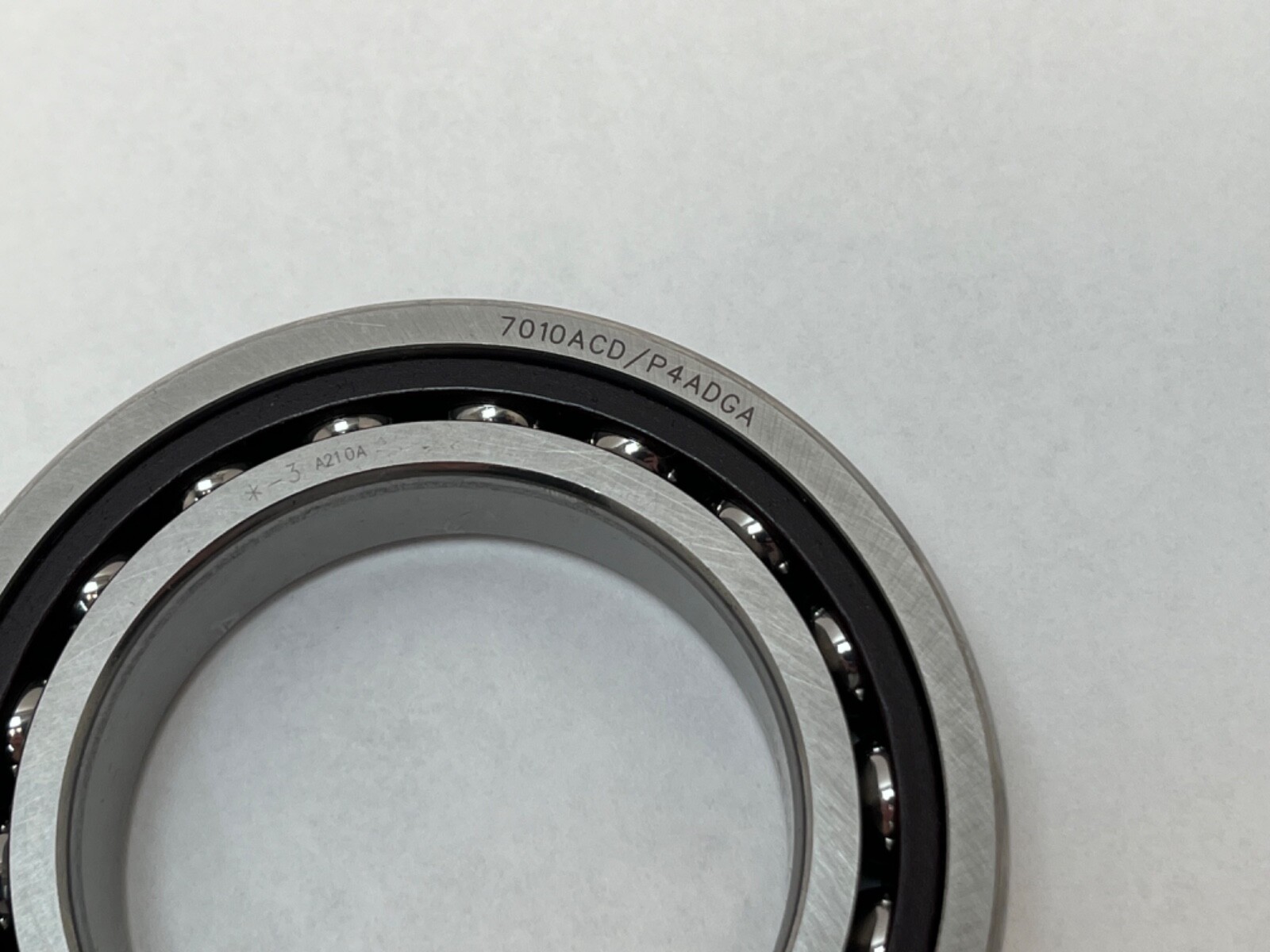SKF 7010-ACDGA/P4A Angular Bearing 50x80x16mm 7010-ACD-P4A-DGA Italy