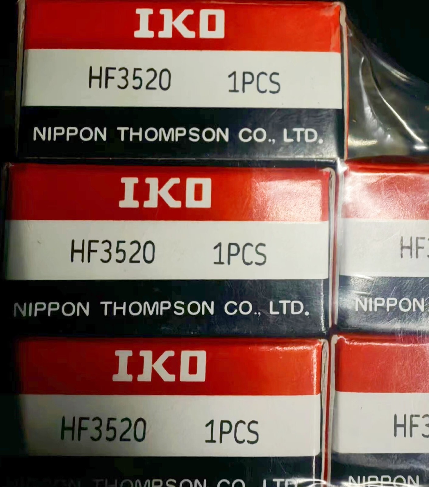 1PC NEW IKO HF3520 Needle Bearing 35x42x20mm Quality Assurance Fast Delivery