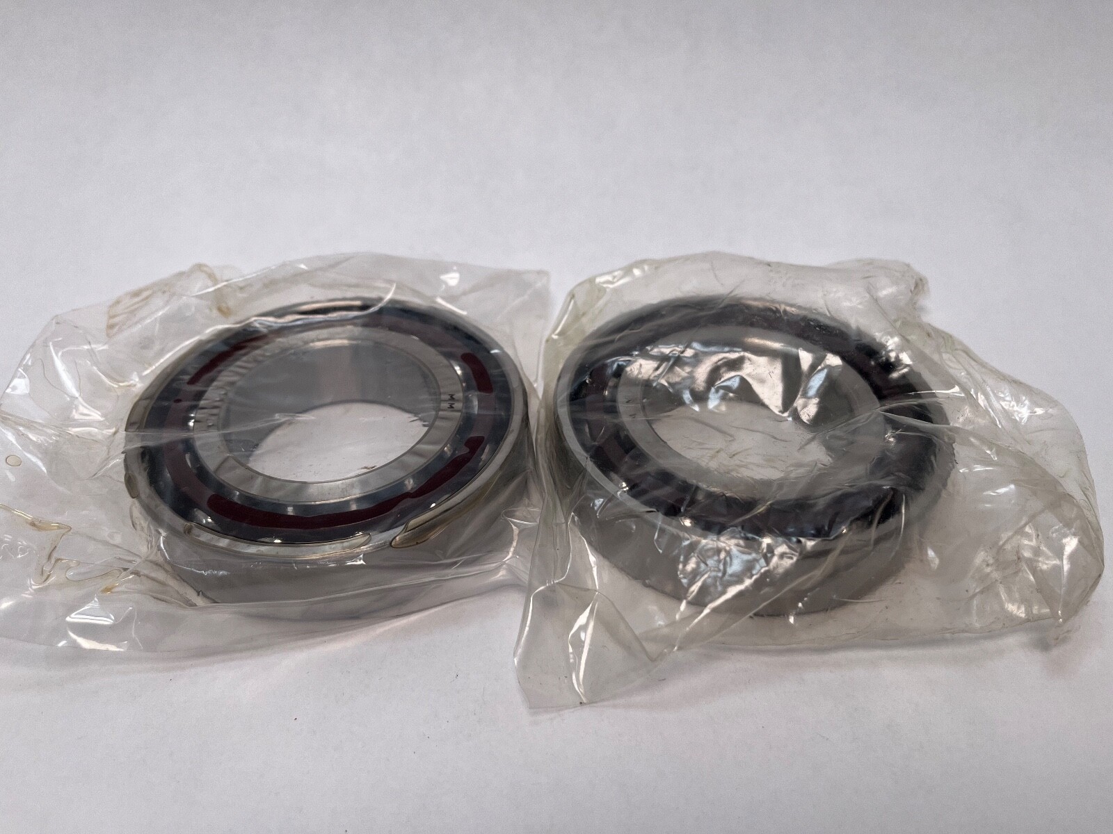 Fafnir 2MM209WICR-DUL Bearing 45x85x19 mm 7209-C 2MM-209-WI-CR-DUL USA 2 Pcs