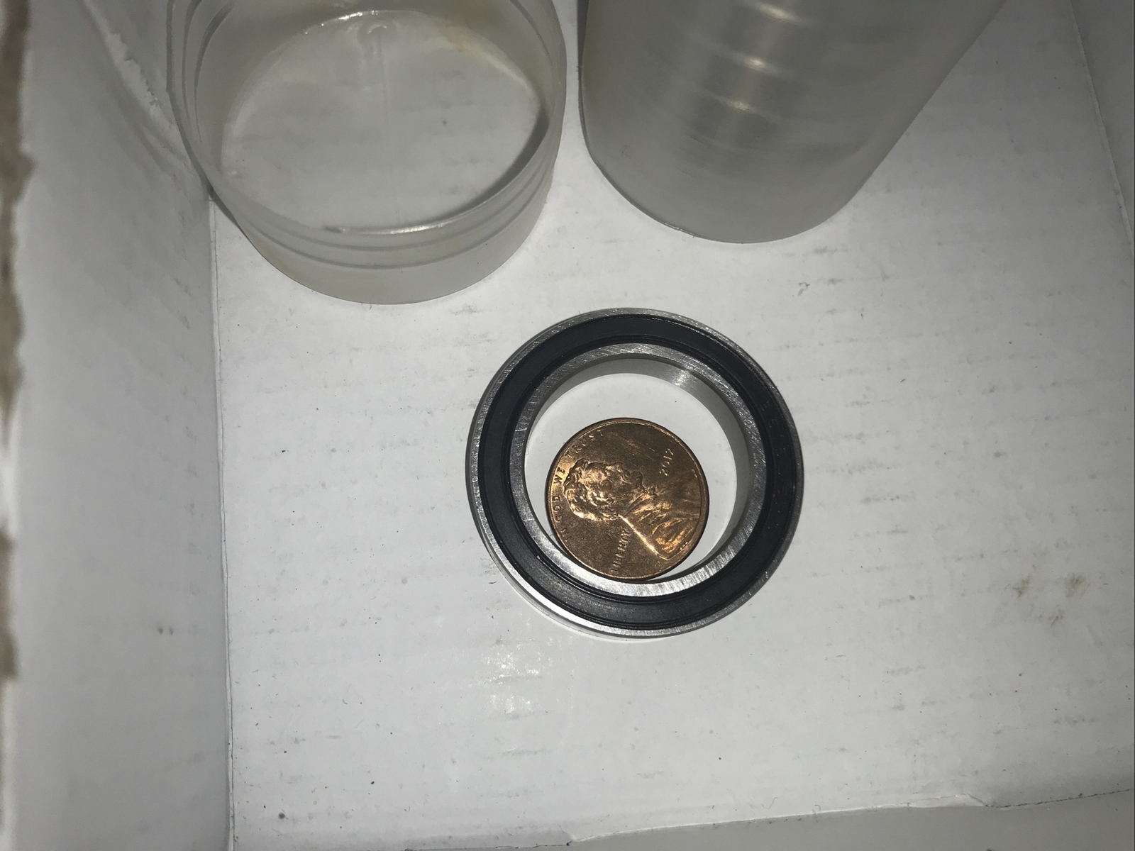 Bearings Limited SS61805 2RS BALL BEARINGS (QTY. 14-PIECES/BOX)
