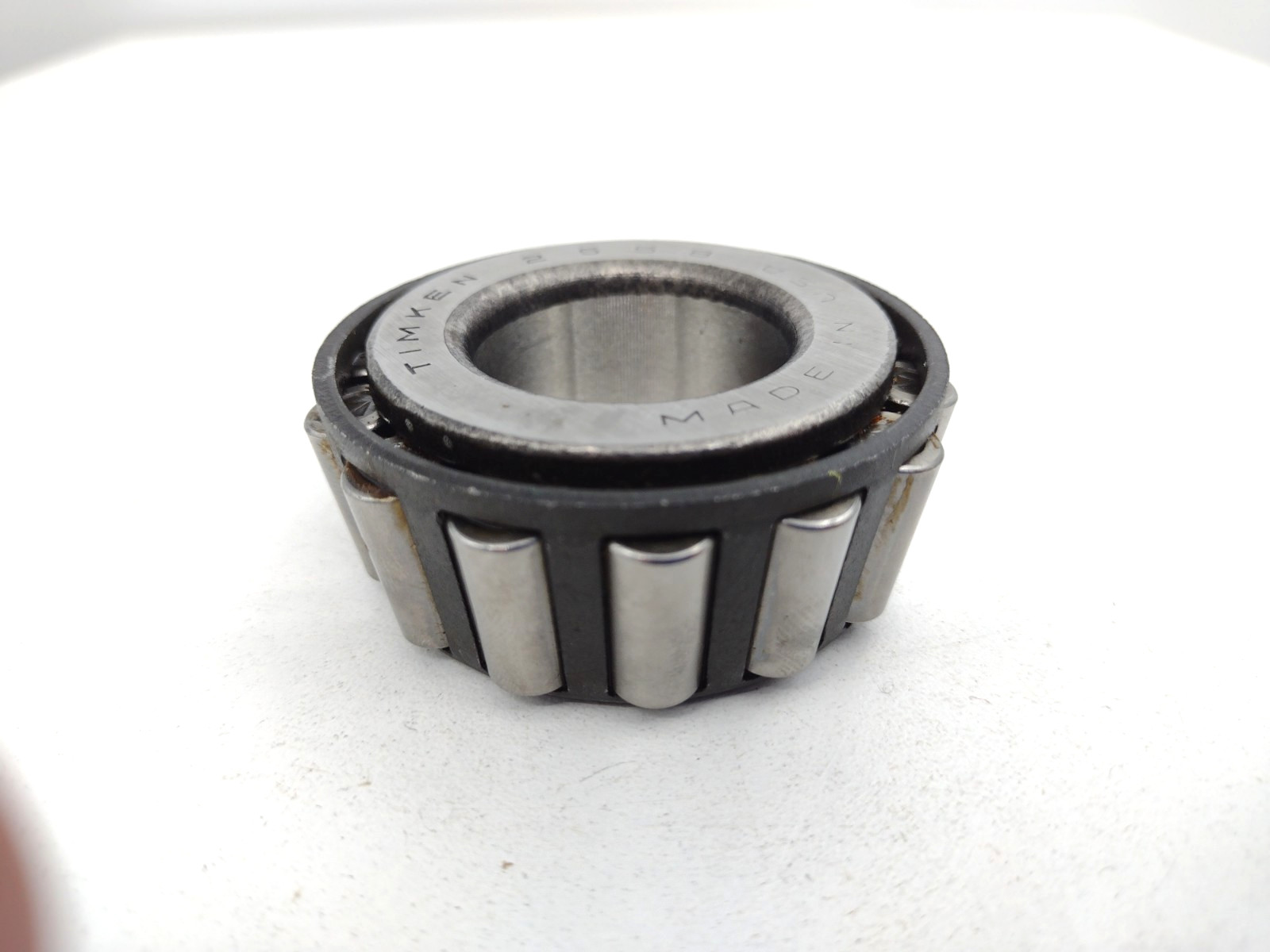* Timken 2558 Tapered Roller Bearing Cone 1-3/16 inch Bore