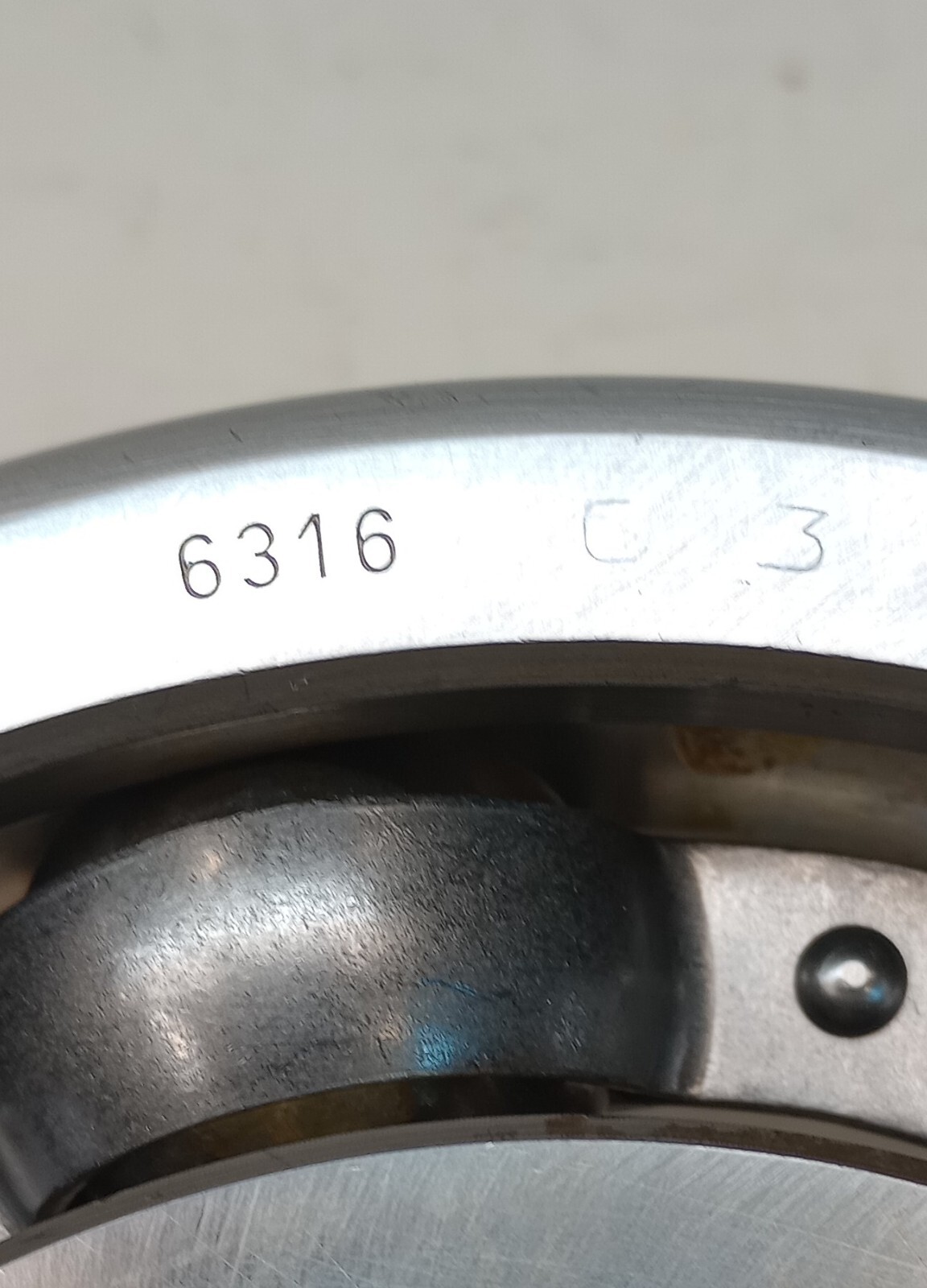 Steyr 6316 C3 Ball Bearing Deep Groove 80mm ID X 170mm OD X 39mm W
