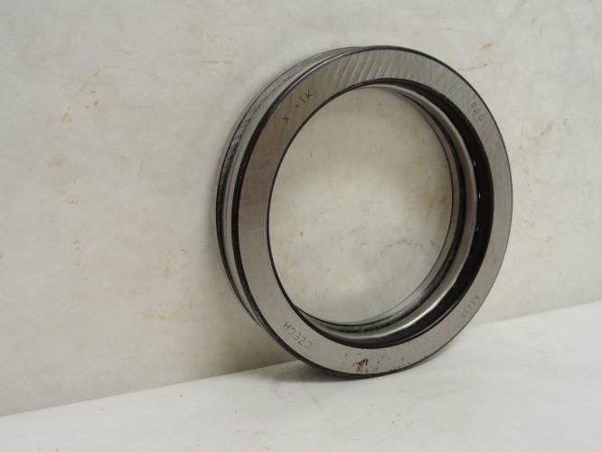 208656 New-No Box; FAG 51116 Ball Thrust Bearing 80mm ID; Single-Direction