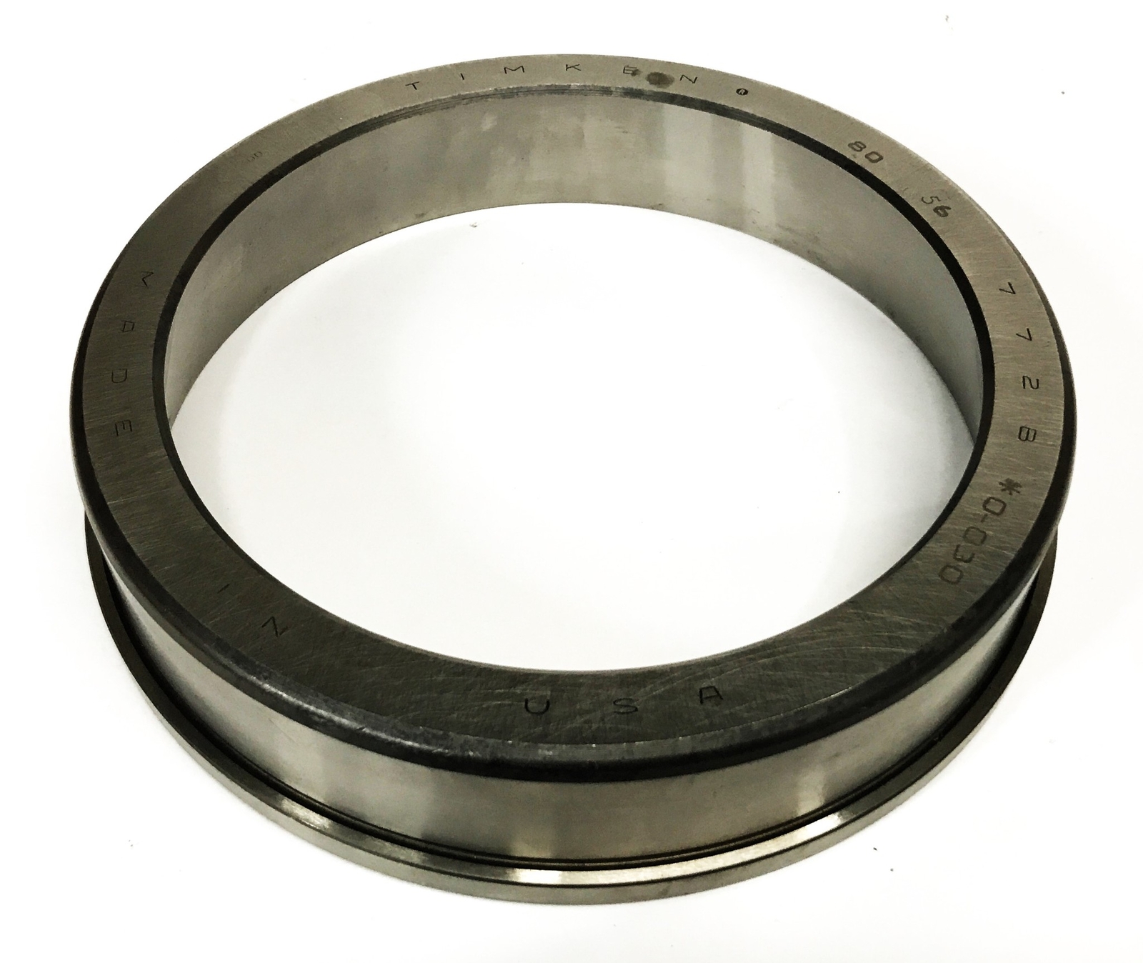Timken Tapered Roller Bearing Flanged Cup 772-B NOS