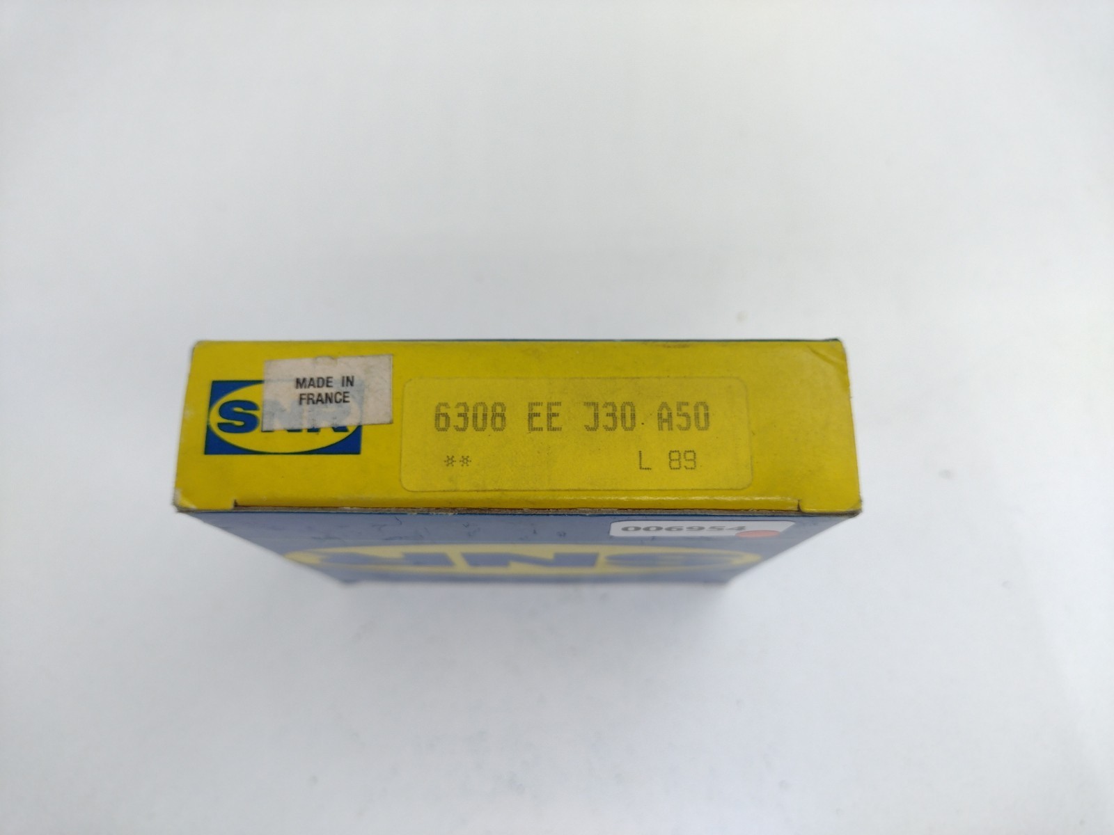 *** SNR 6308 EE J30 A50 Single Row Deep Groove Ball Bearing 40 mm Bore