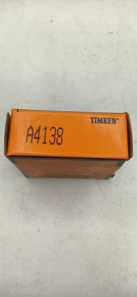 2x Timken A4138 Single Row Tapered Roller Bearing A 4138 Roller Bearing A-4138