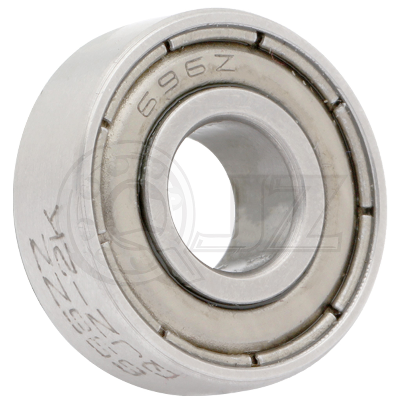 [Qty.50] New 696-ZZ Miniature Shielded Ball Bearing [6mm Bore x 15mm OD x 5mm W]
