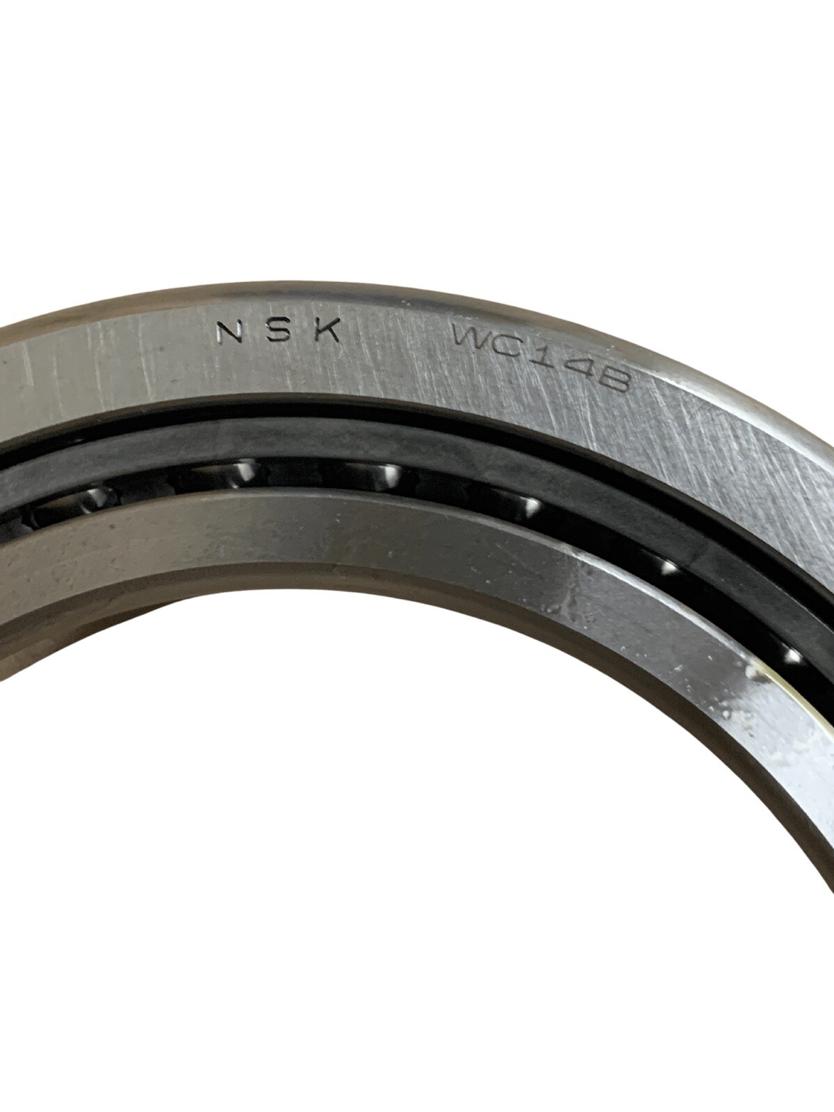 NSK 120BAR10STYNDBLP4A Double-Direction Angular Contact Thrusrt Ball Bearing