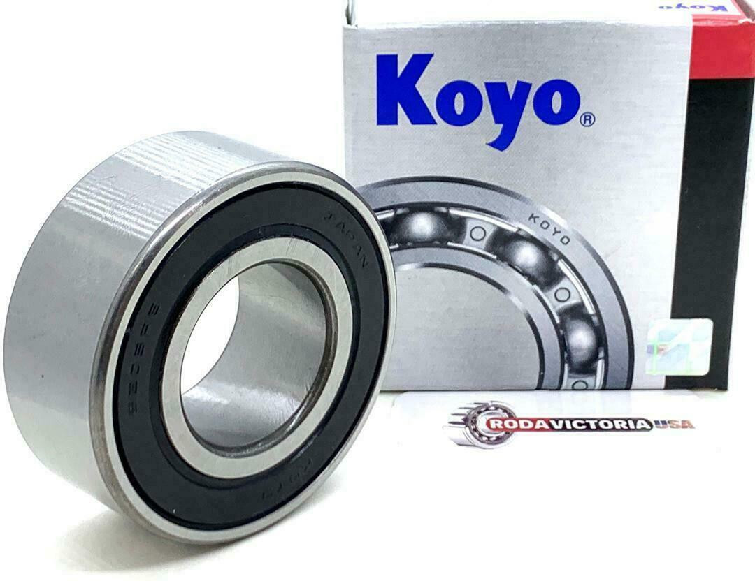 KOYO 5205 2RS C3 Brand Double row angular 5205-2RS ball bearings 5205RS 3205 RS