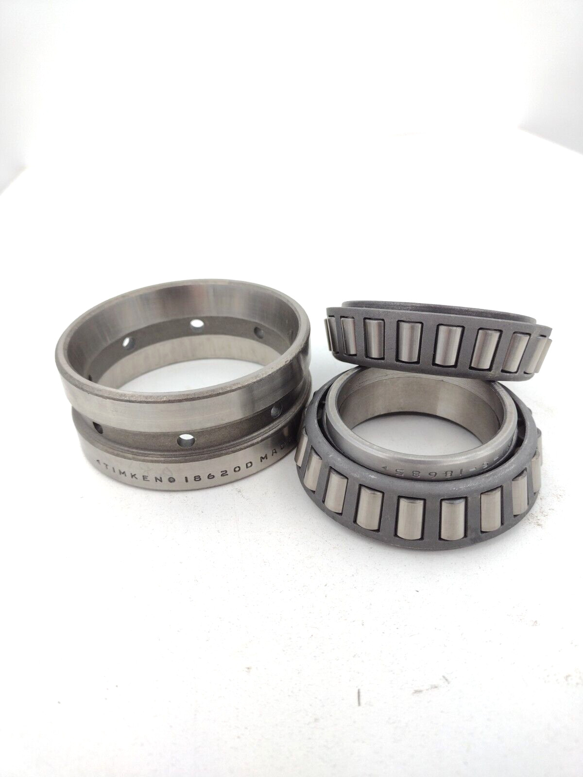 Timken 18685-90029 Tapered Roller Bearing 1.7500-inch Bore
