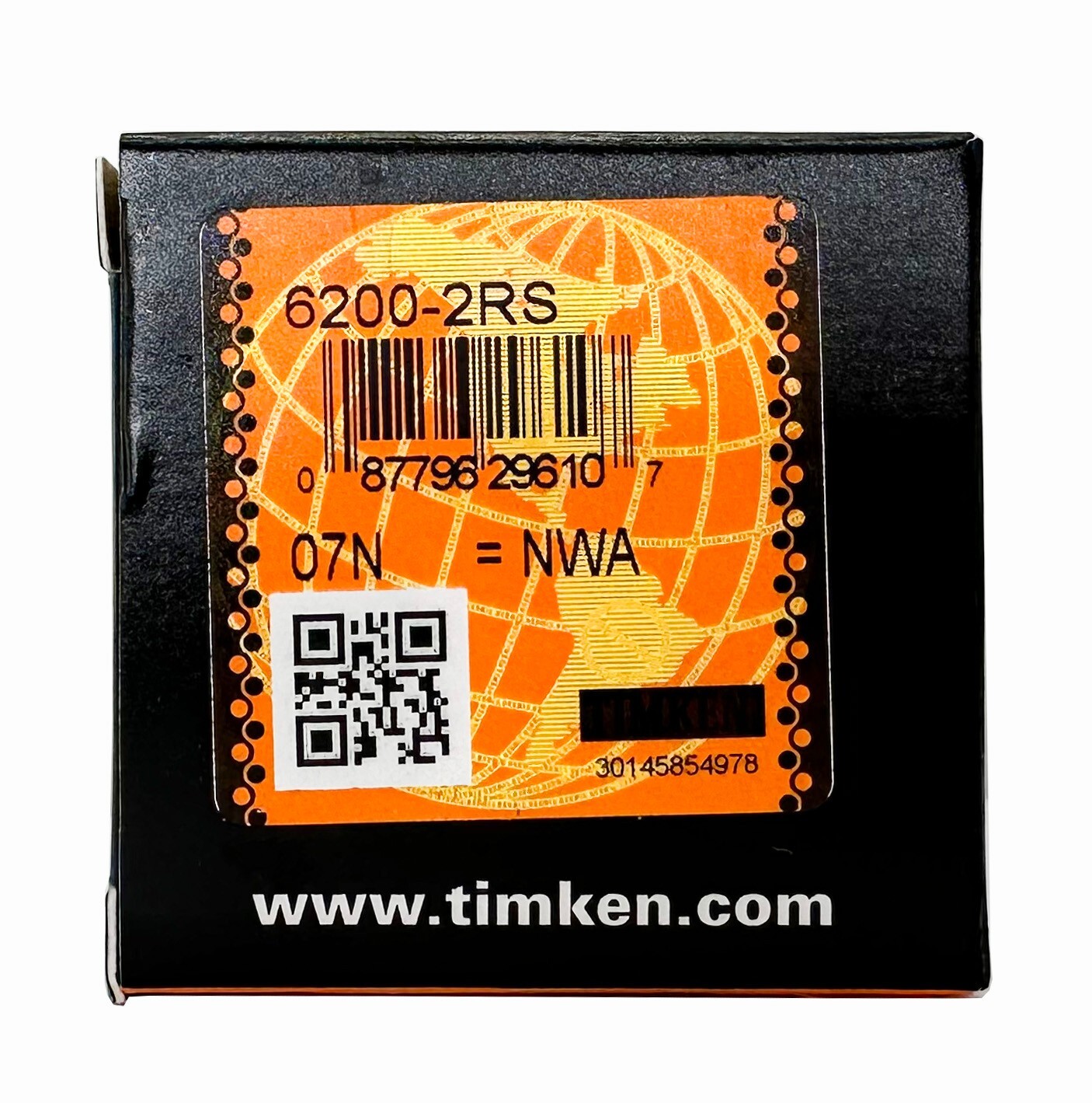Price supplement link for TIMKEN 6200-2RS Bearings