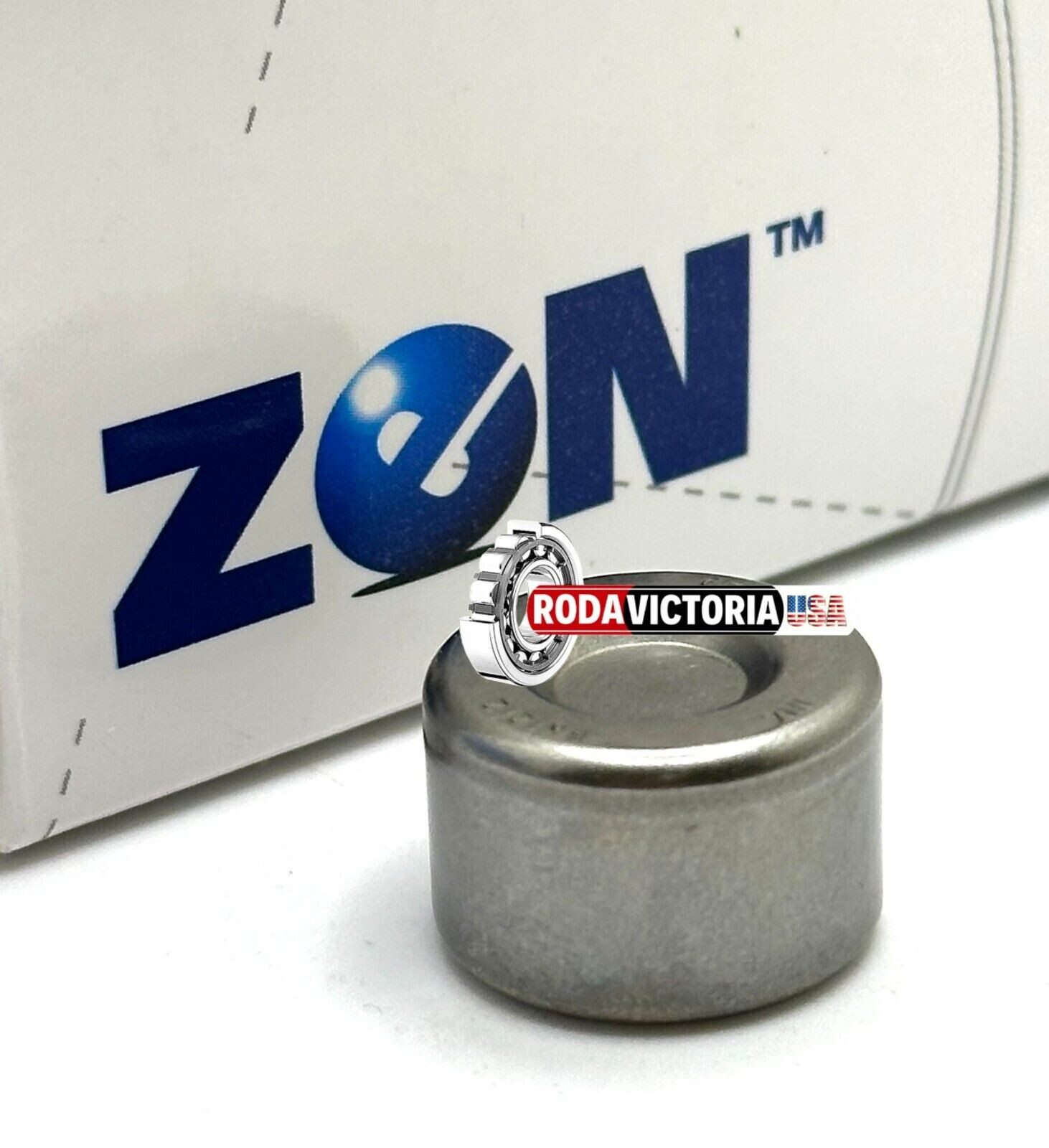 ZEN BK1212 DRAWN CUP NEEDLE ROLLER BEARING 12x18x12mm SAME DAY SHIPPING