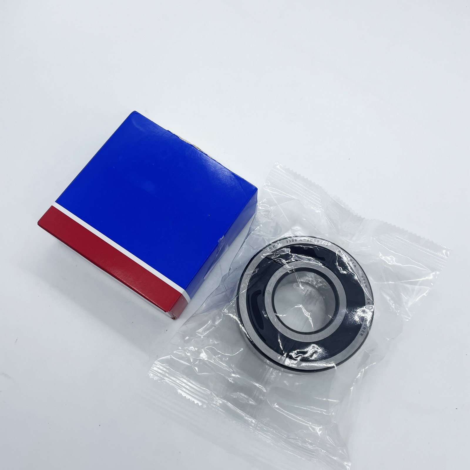 40x90x36.5mm Double Row Angular Contact Ball Bearing Fits For SKF 3308 A 2RS1/C3