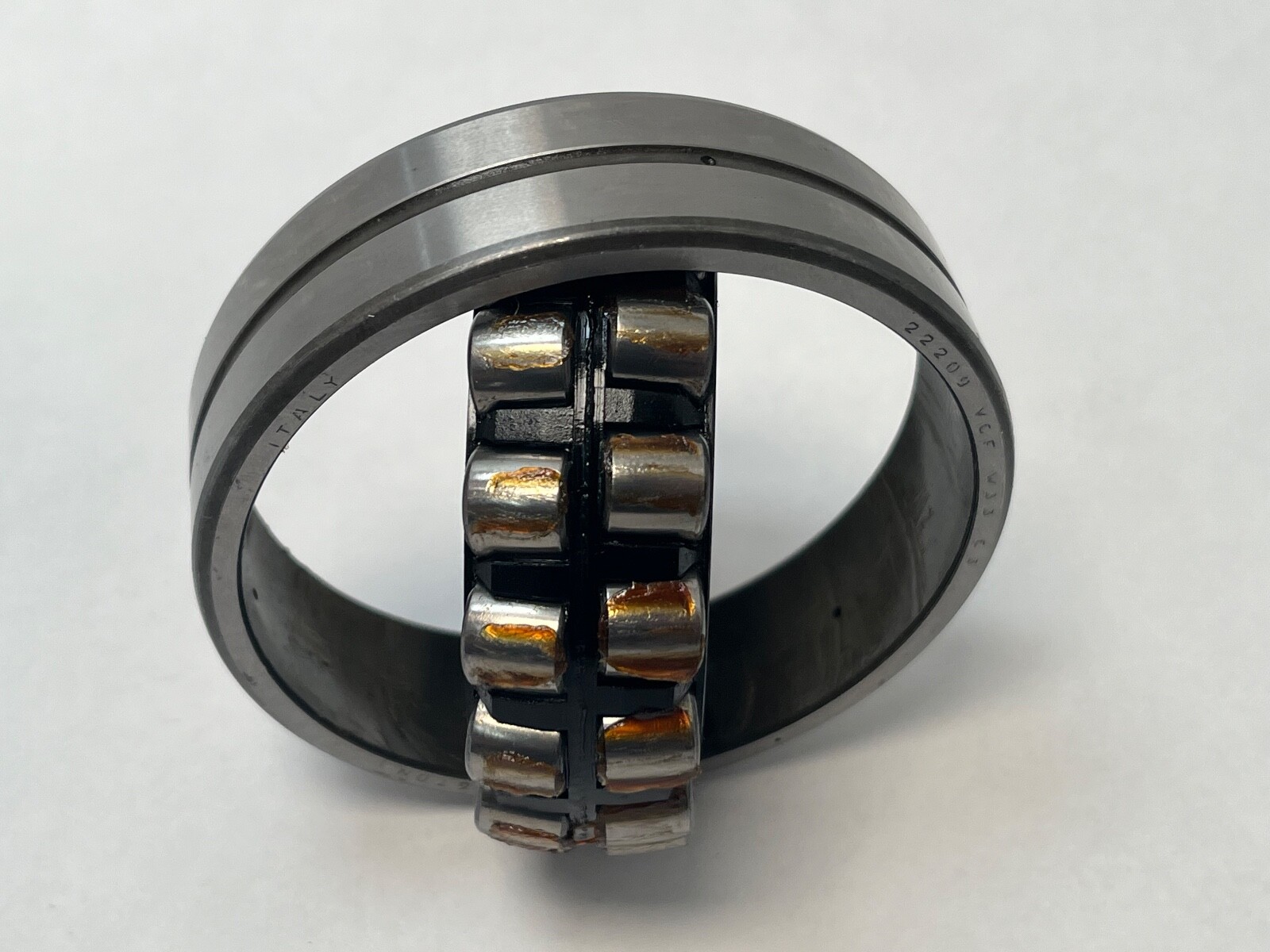 Torrington 22209VCFW33C3 Spherical Bearing 45x85x23mm 22209-VCF-W33-C3 USA