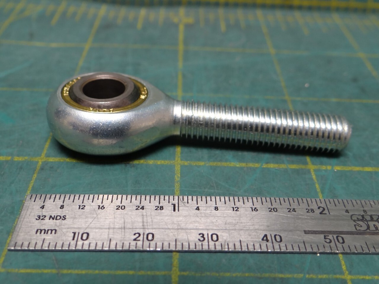 Spherco TRE-5 W20085 Precision Grade Non-Lubricatable Rod End Bearing
