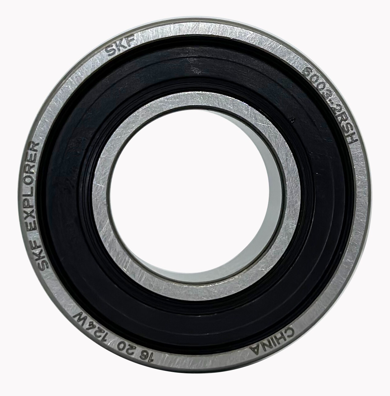 (10 PACK) SKF 6003-2RSH 17X35X10MM Double Rubber Seal Ball Bearings 6003-2RS