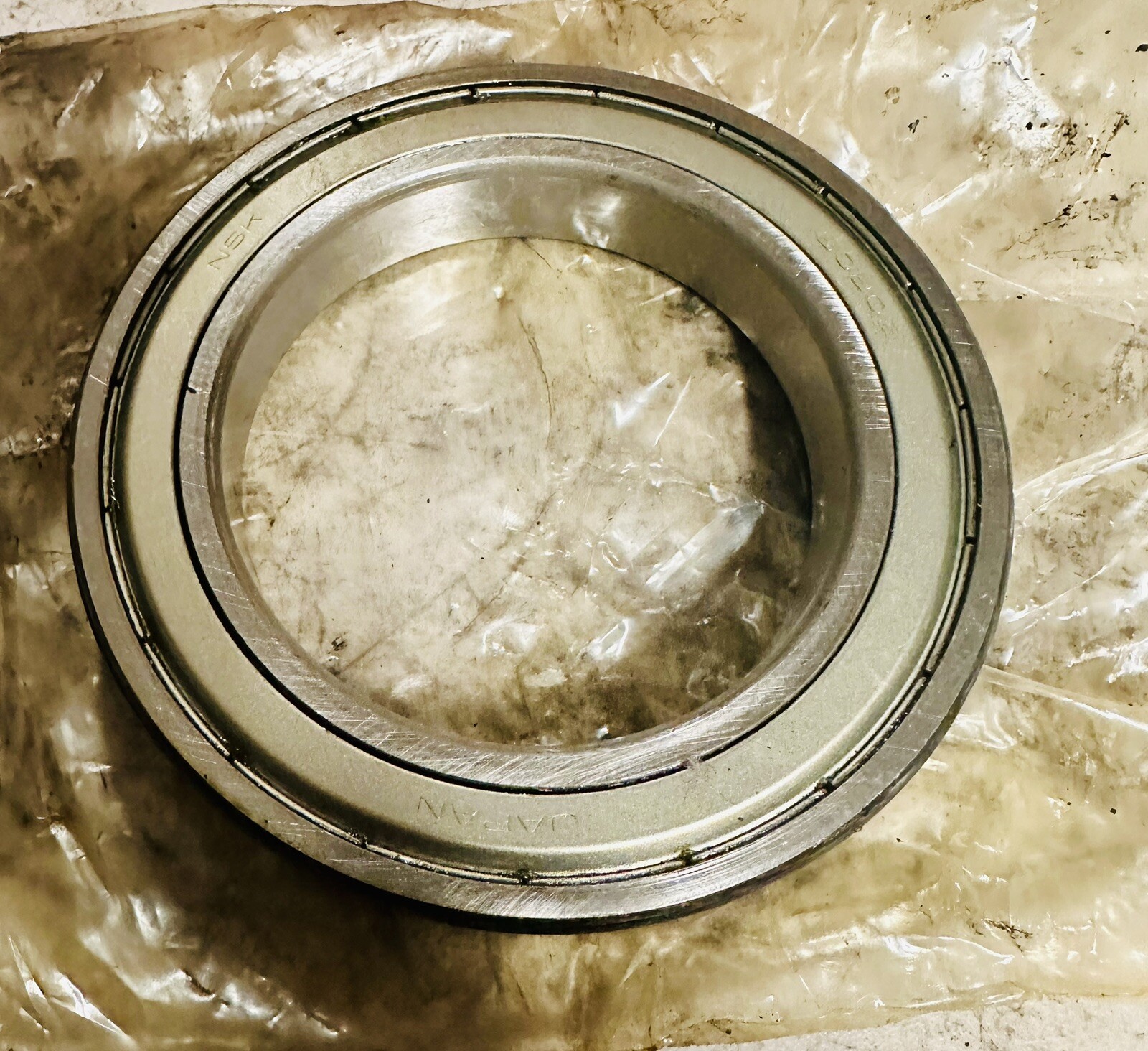 NSK Bearing-6020Z