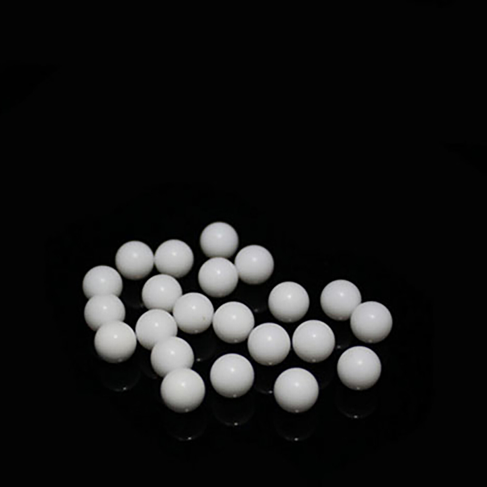 2mm 3mm 4mm-50mm Polyformaldehyde POM Solid Plastic Balls Precision Bearing Ball