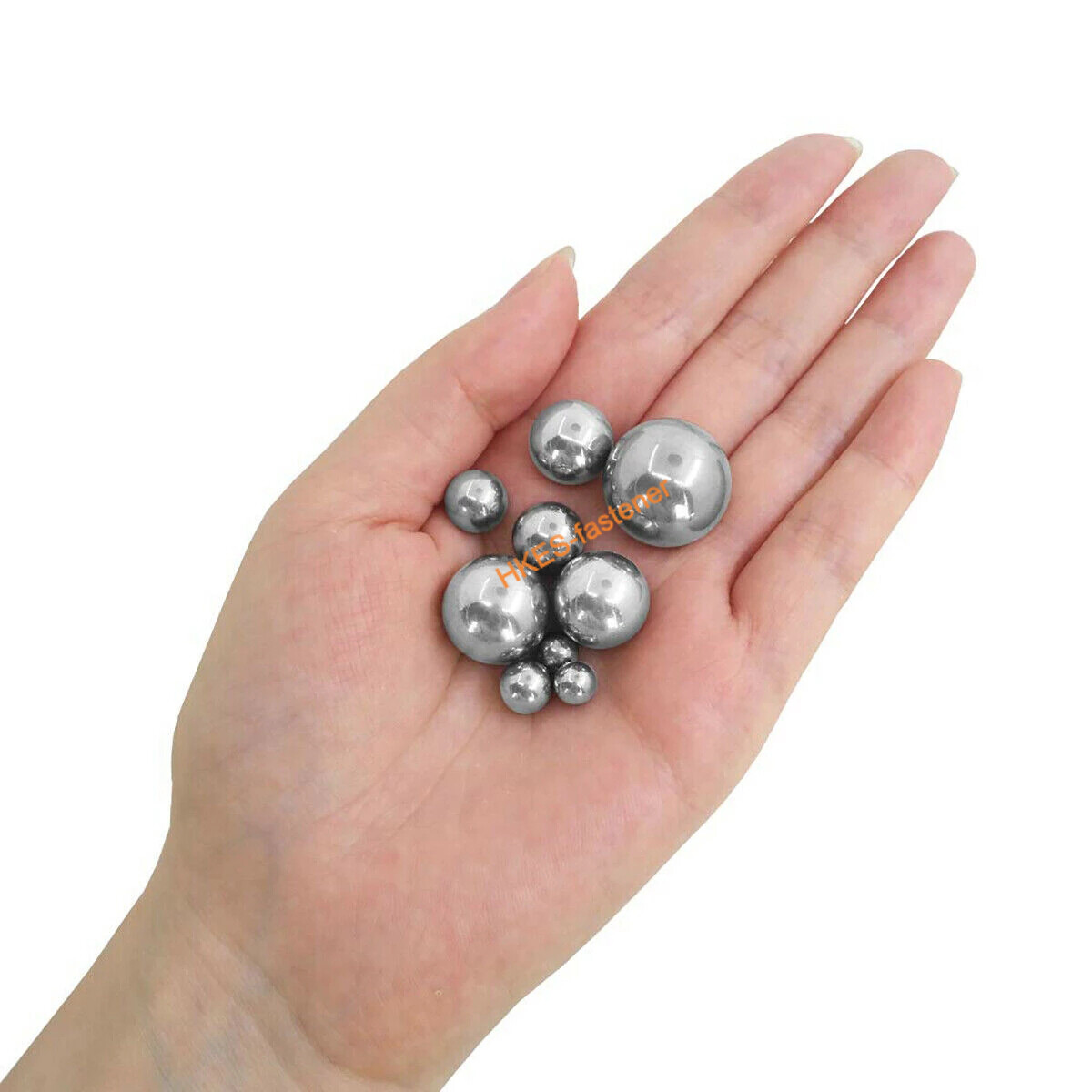 Solid High Precision Bearing Steel Ball Dia 1mm 1.5mm-30mm Smooth Ball Beads