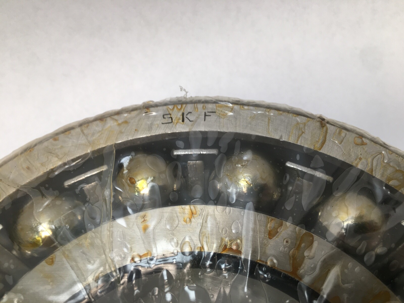 SKF 1318J Self Aligning Bearing 90x190x43 mm 1318-J Sweden