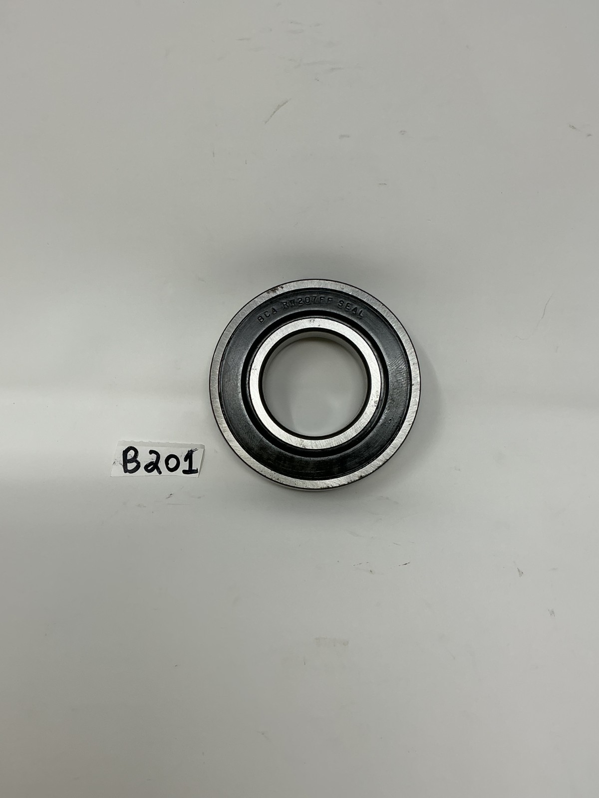 BCA Radial Ball Bearing 207F P/N: RW207FF