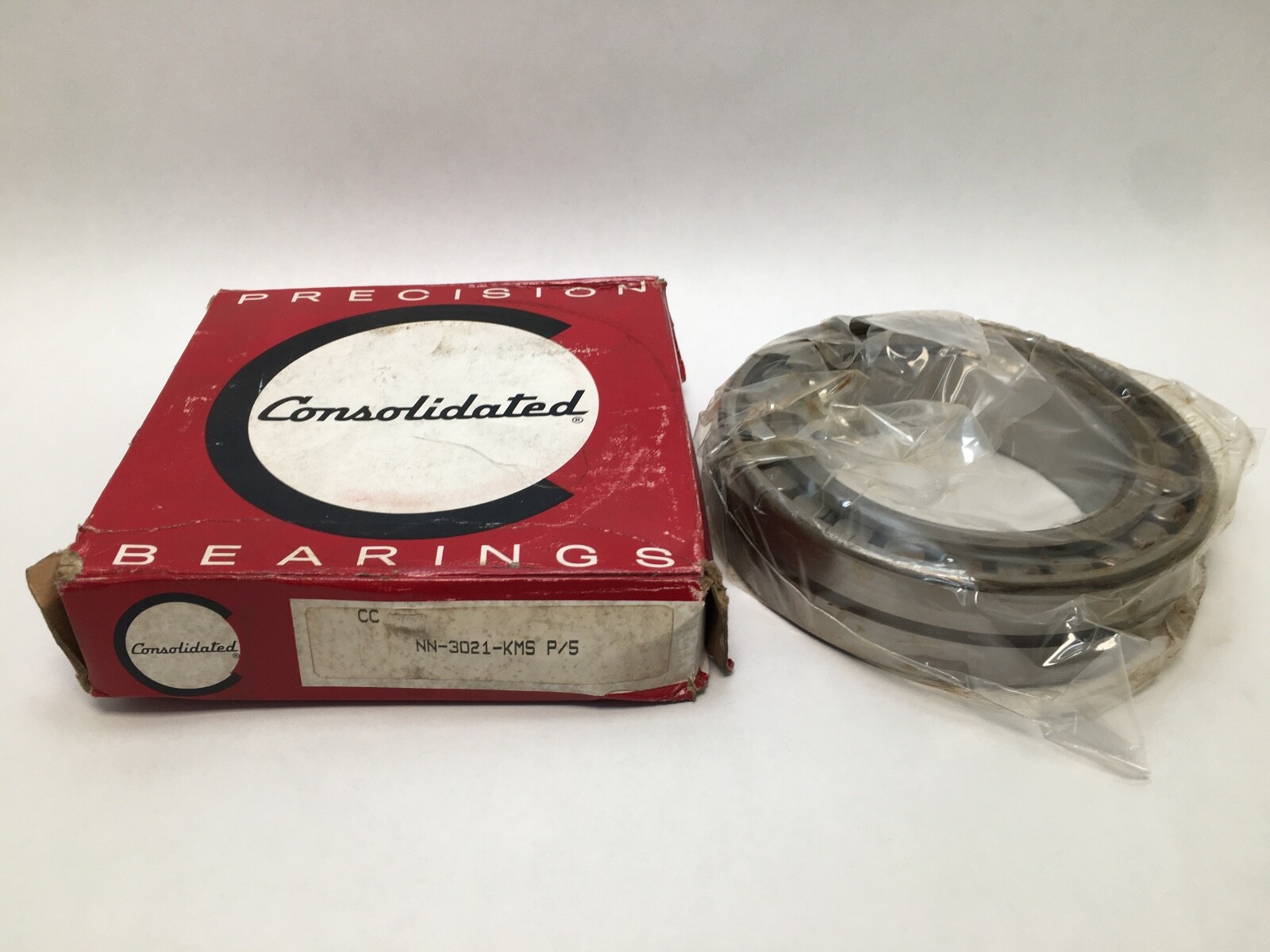 FAG NN3021KM.SP Cylindrical Bearing 105x160x41 mm NN-3021-KM-SP Germany
