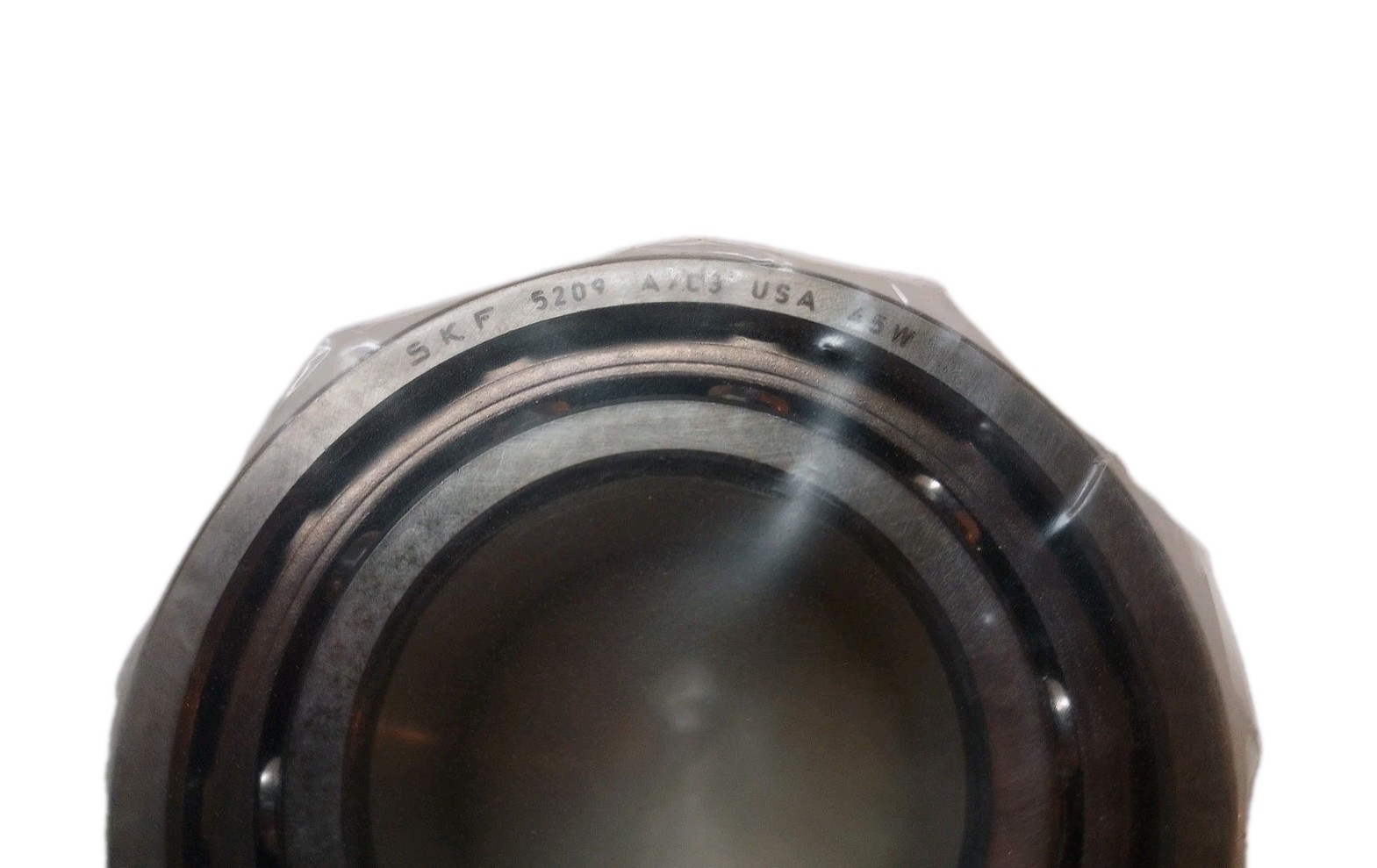 BRAND NEW / SKF 5209 A/C3 / 45mm Bore / Angular Contact Ball Bearing / USA