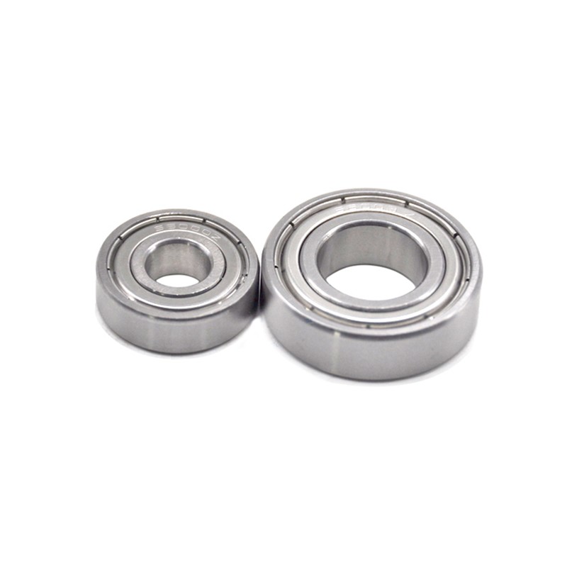 Stainless Steel Miniature Bearing Deep Groove Ball Bearing ID 10-50mm OD 26-90mm