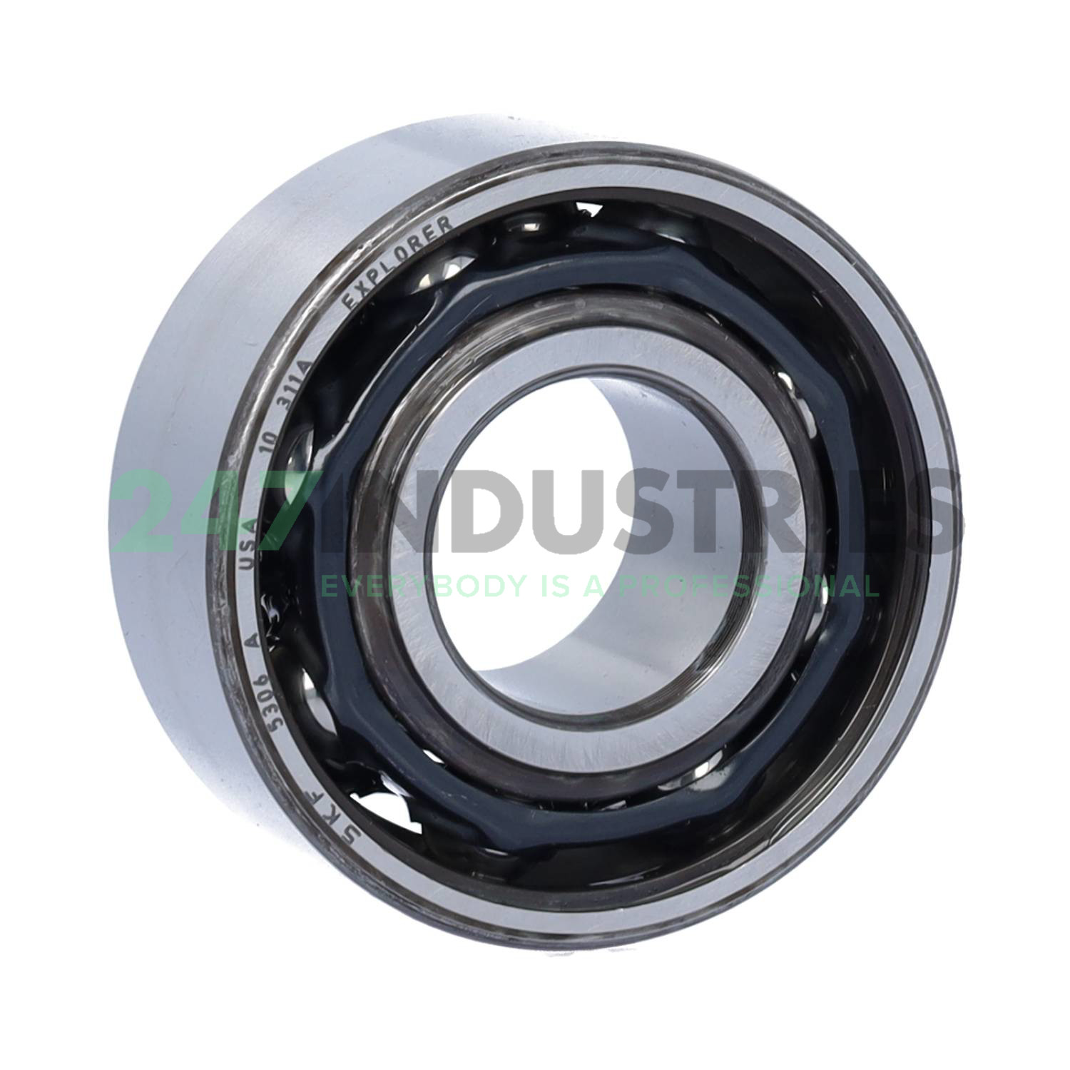 5306A SKF 30 x 72 x 30,2 mm ANGULAR CONT. BALL DOUBLE ROW