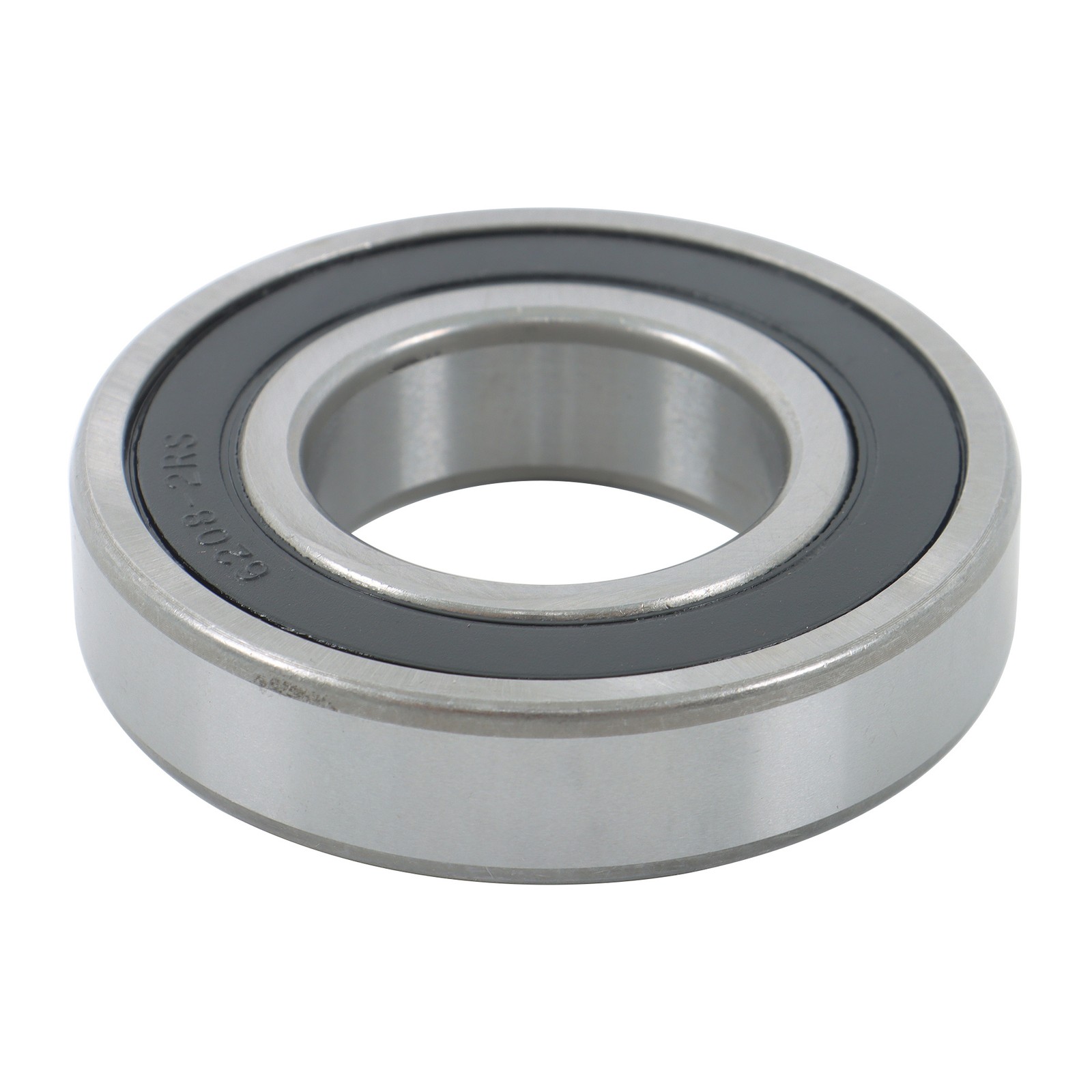 4pcs 6208-2RS Ball Bearings 40x80x18mm Double Rubber Sealed