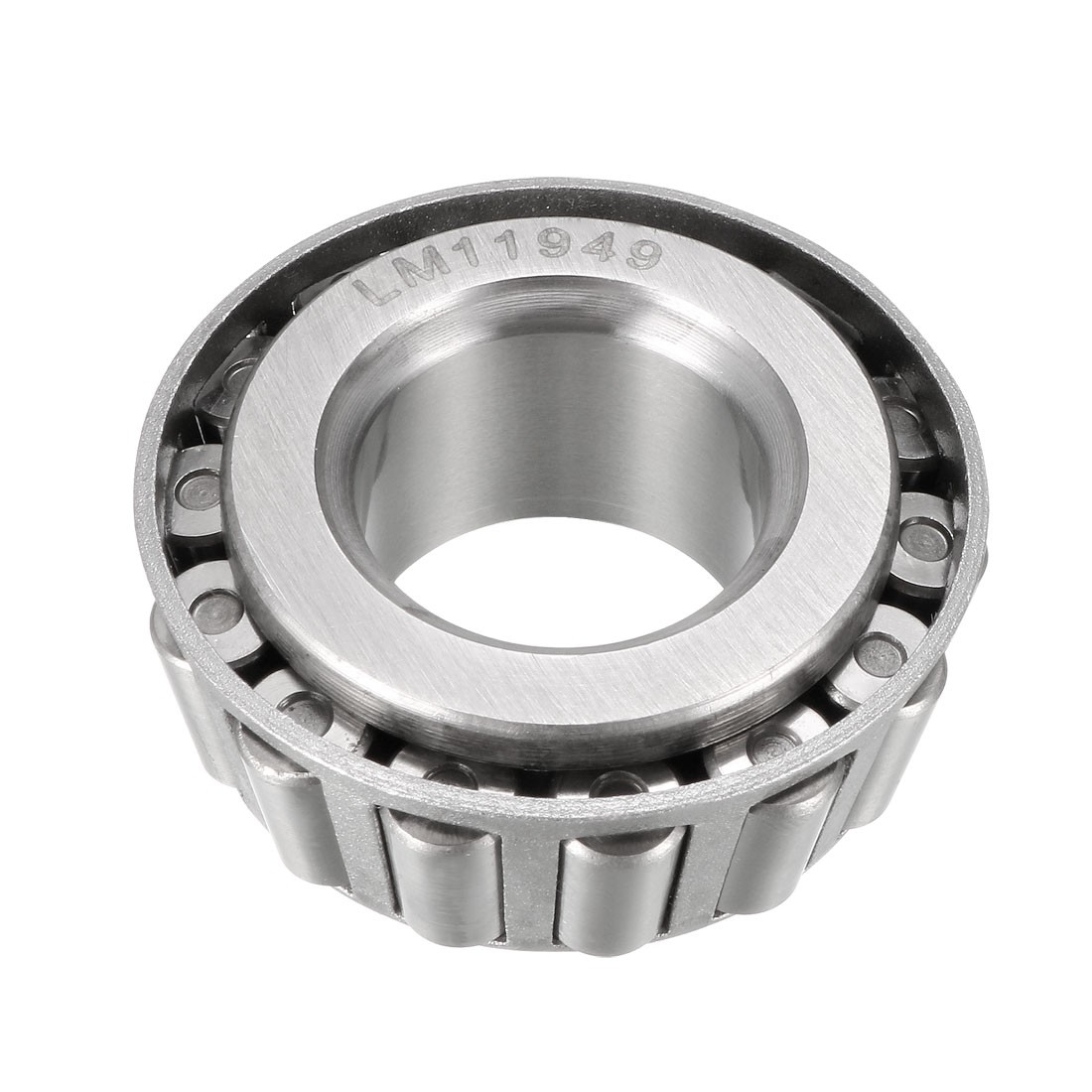 2pcs – LM11949 Tapered Roller Bearing Single Cone 0.75″ Bore 0.655″ Width