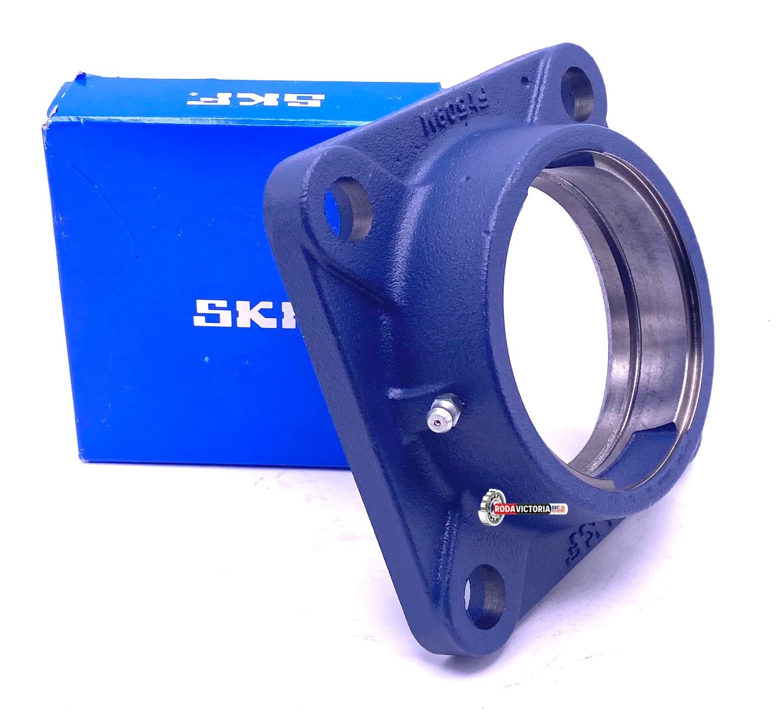 SKF FY509 M HOUSING / Y-HOUSING for Bearings CJ09, FG209S, SF9