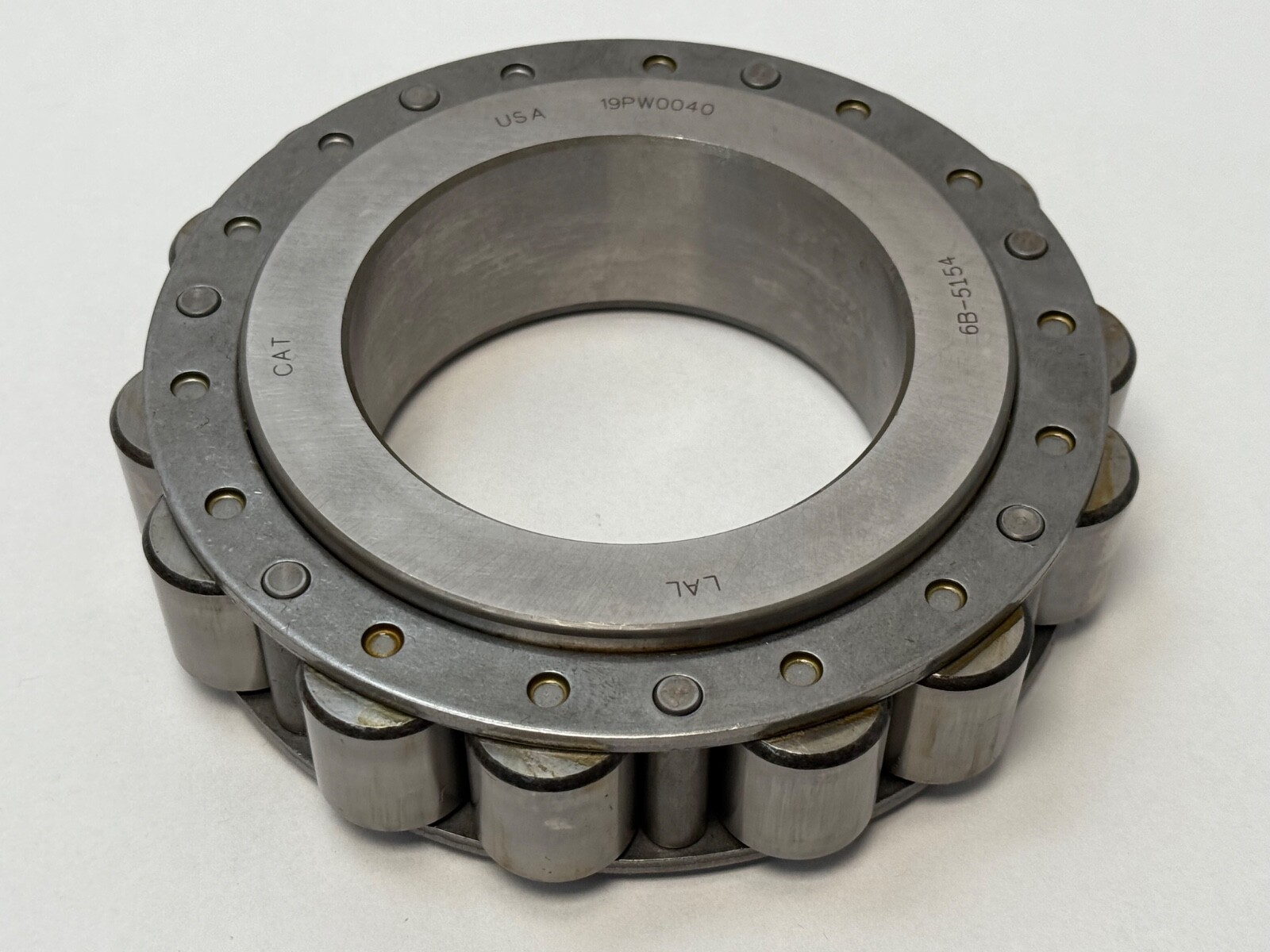 CAT 6B-5154 Cylindrical Bearing BK315 6B5154 75 mm ID