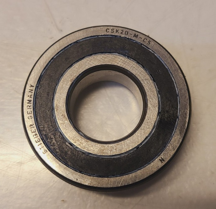 Stieber Bearing CSK20 | CSK20-M-C5 | CSK 20