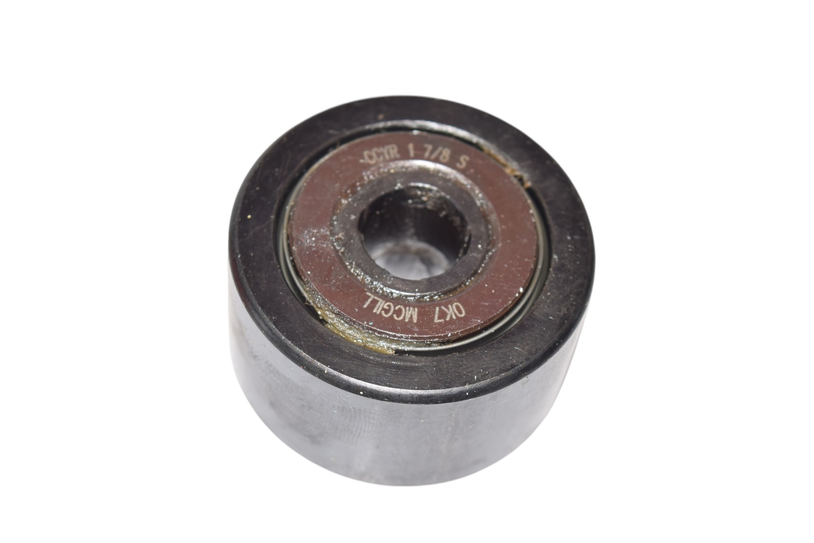 NEW McGill CCYR 1 7/8 S CAM YOKE ROLLER 1.8750 in Roller Diameter, 0.5000 in Bor