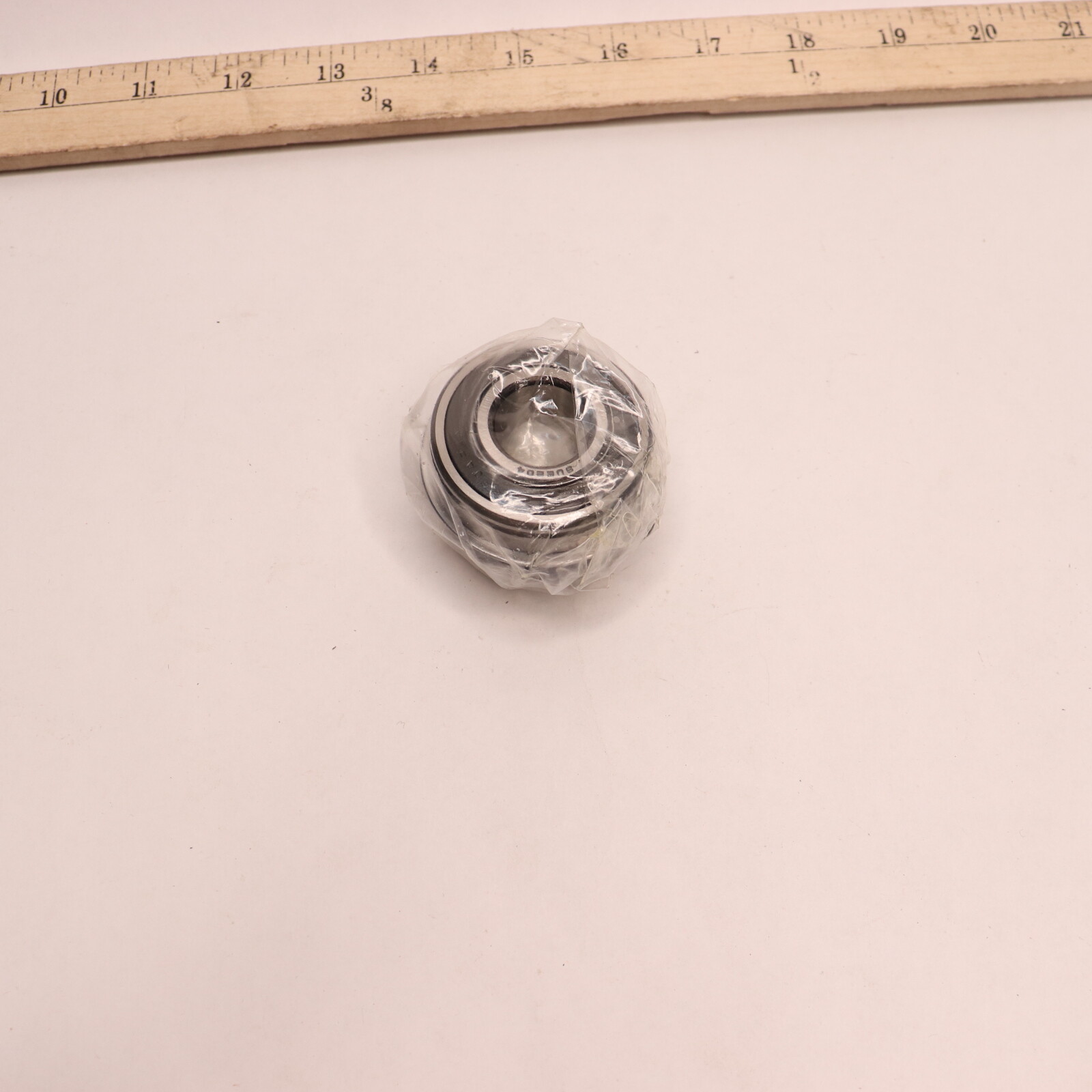 Ami Bearings Free Spin Ball Bearing Insert 20mm ID SUE204FS