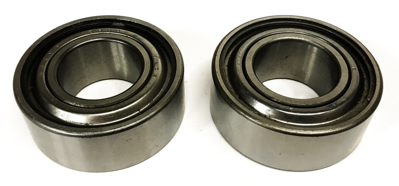 Norma Single Row Ball Bearing S3507 [Lot of 2] NOS