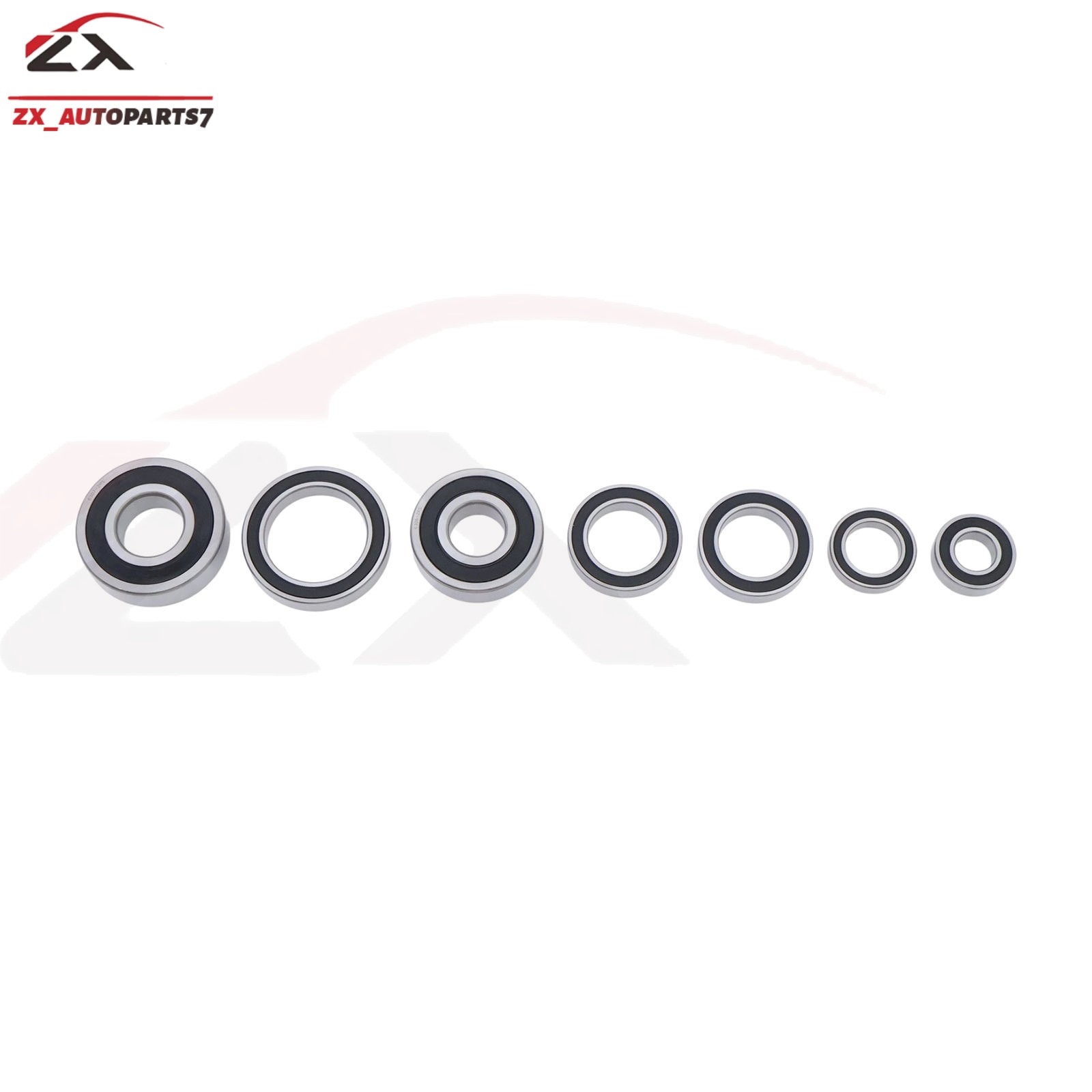 11PCS HF35 Transmission Set Of Bearings For C-max Fusion Lincoln Hybrid