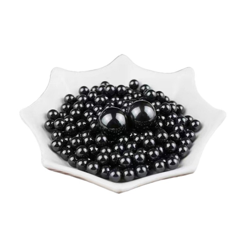 0.8mm – 25.4mm Ceramic Bearing Balls Si3N4 Silicon Nitride Ball G5 Precision