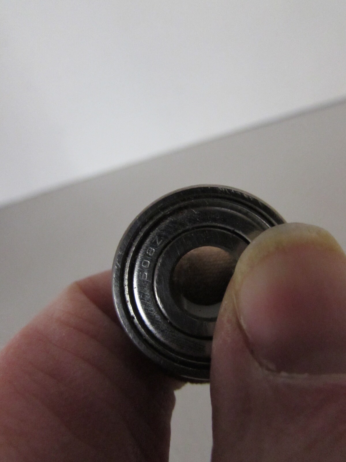 NTN 608Z Ball Bearing Shielded Both Sides 22MM OD 8MM ID New No Box Made in USA