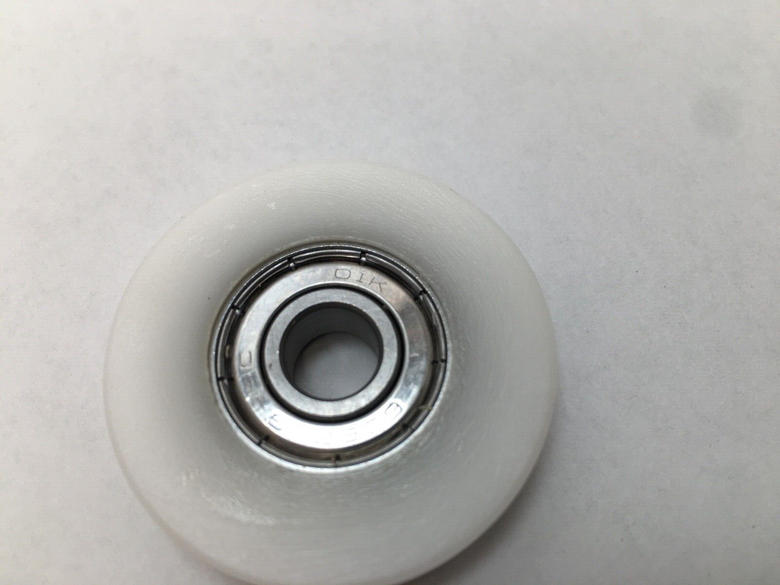 OIK 608ZZGSC Bearing Metal Sealed w/Plastic Pulley Casting 608 ZZ Z G SC 608Z