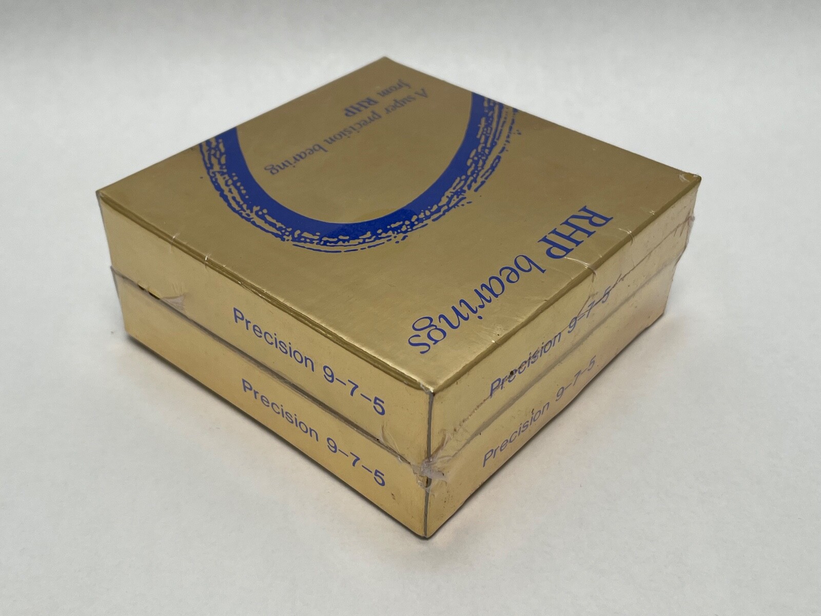 RHP 7212ETDUMP4 Bearing 60x110x22 mm 7212-E-T-DUM-P4 England 2 Pcs