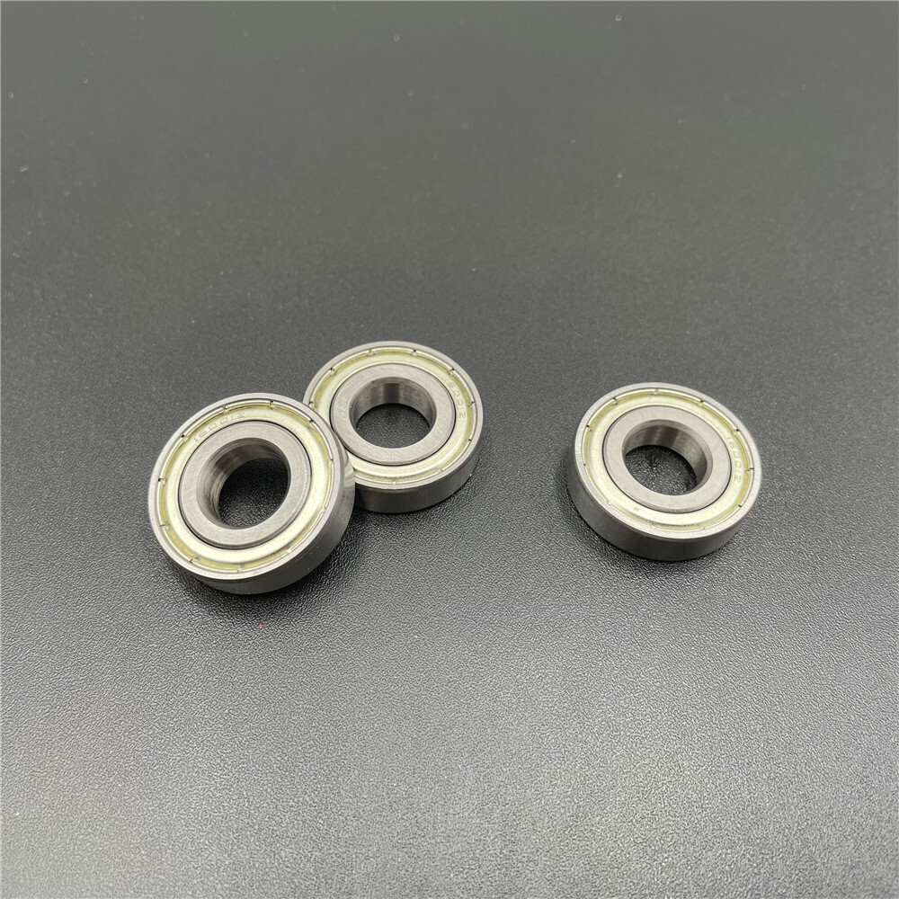 1-2pcs Deep Groove Ball Bearing 16000 16001 16002 16003 16004 16005 ZZ 2Z