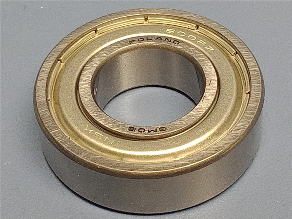 Lot of 10 – NSK Single Row Ball Bearing Alloy Steel 6002Z