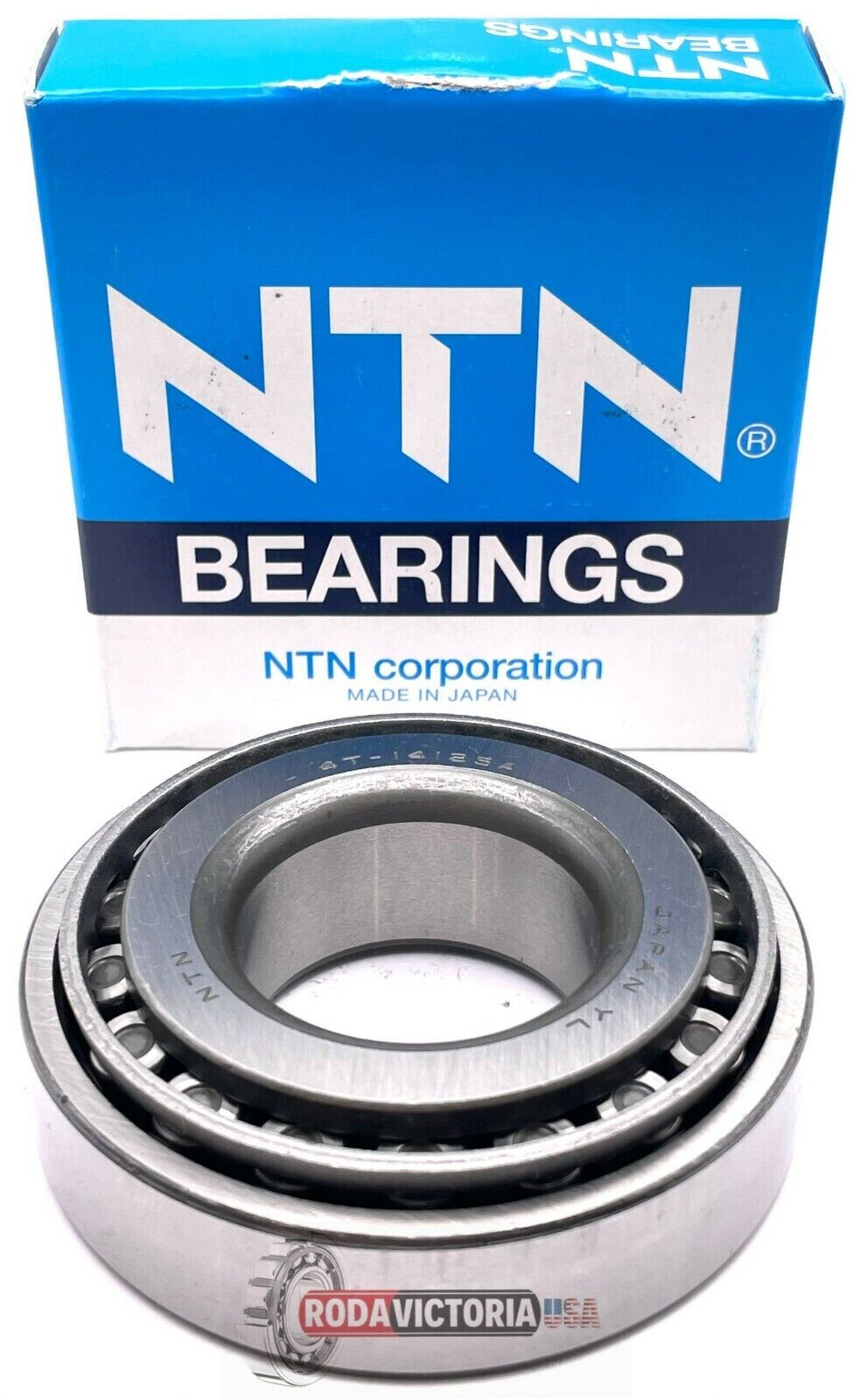 NTN 14125A 14276 14125A/14276 TAPERED ROLLER BEARING 31.75×69.01×19.85mm